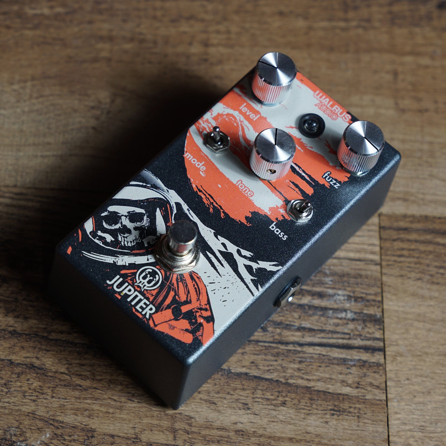 Walrus Audio Jupiter Multi-Clip Fuzz V2