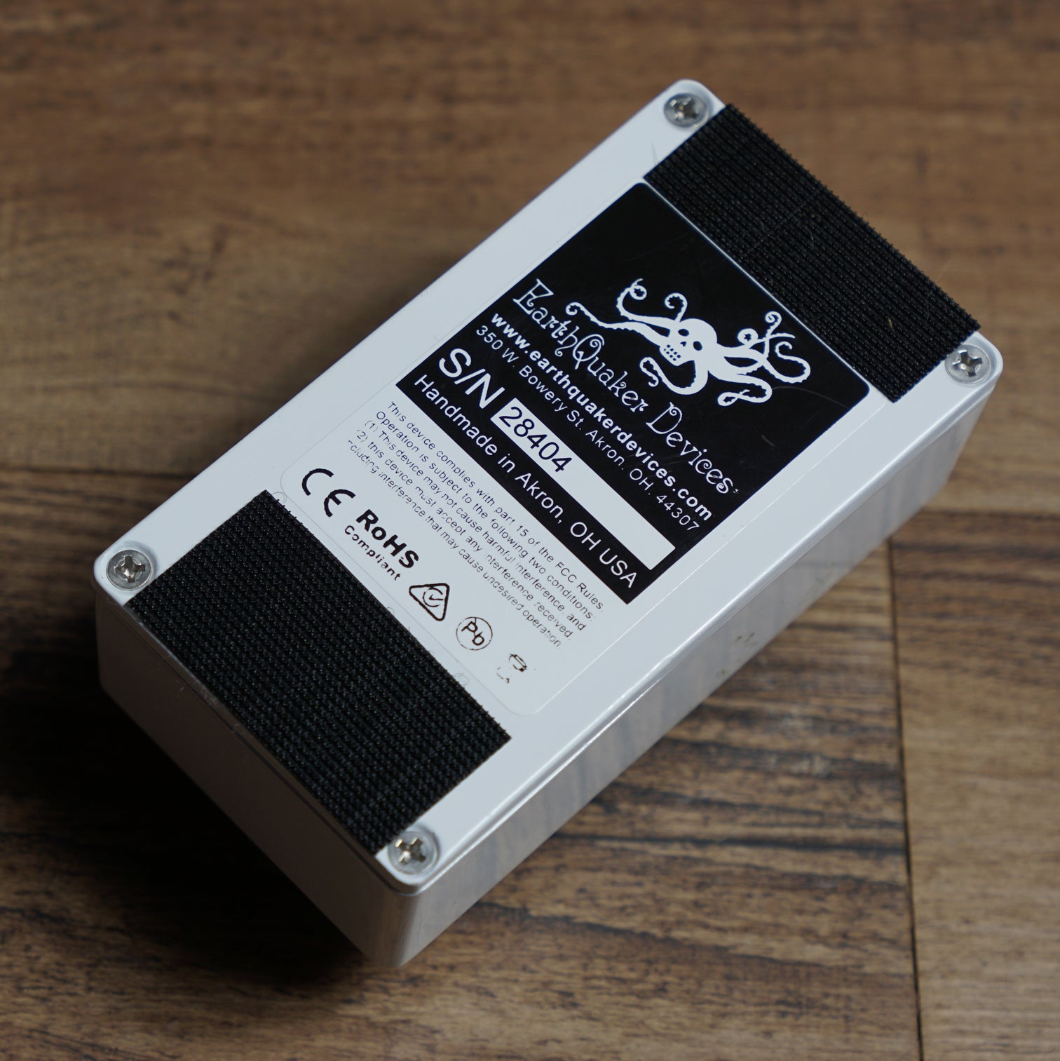 EarthQuaker Devices Dispatch Master Digital Delay & Reverb V3