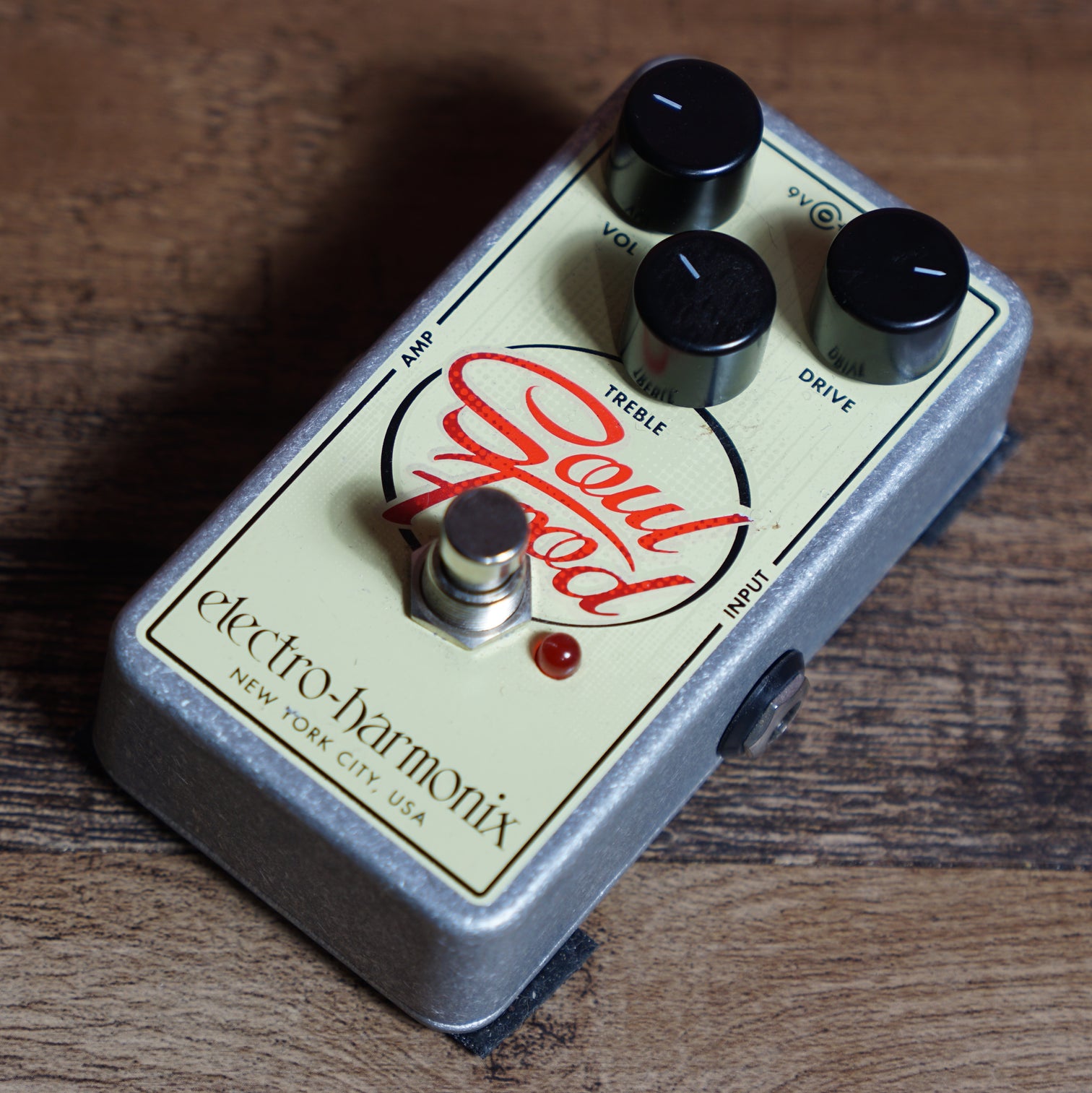Electro-Harmonix Soul Food Overdrive