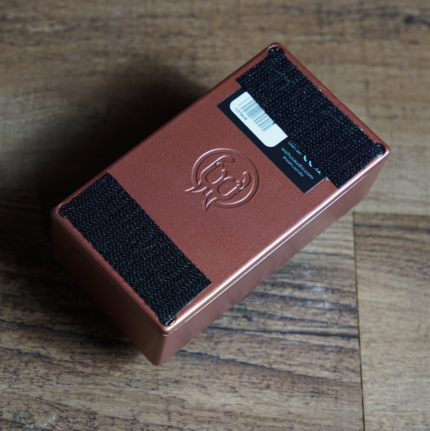 Walrus Audio Monument Harmonic Tap Tremolo V2