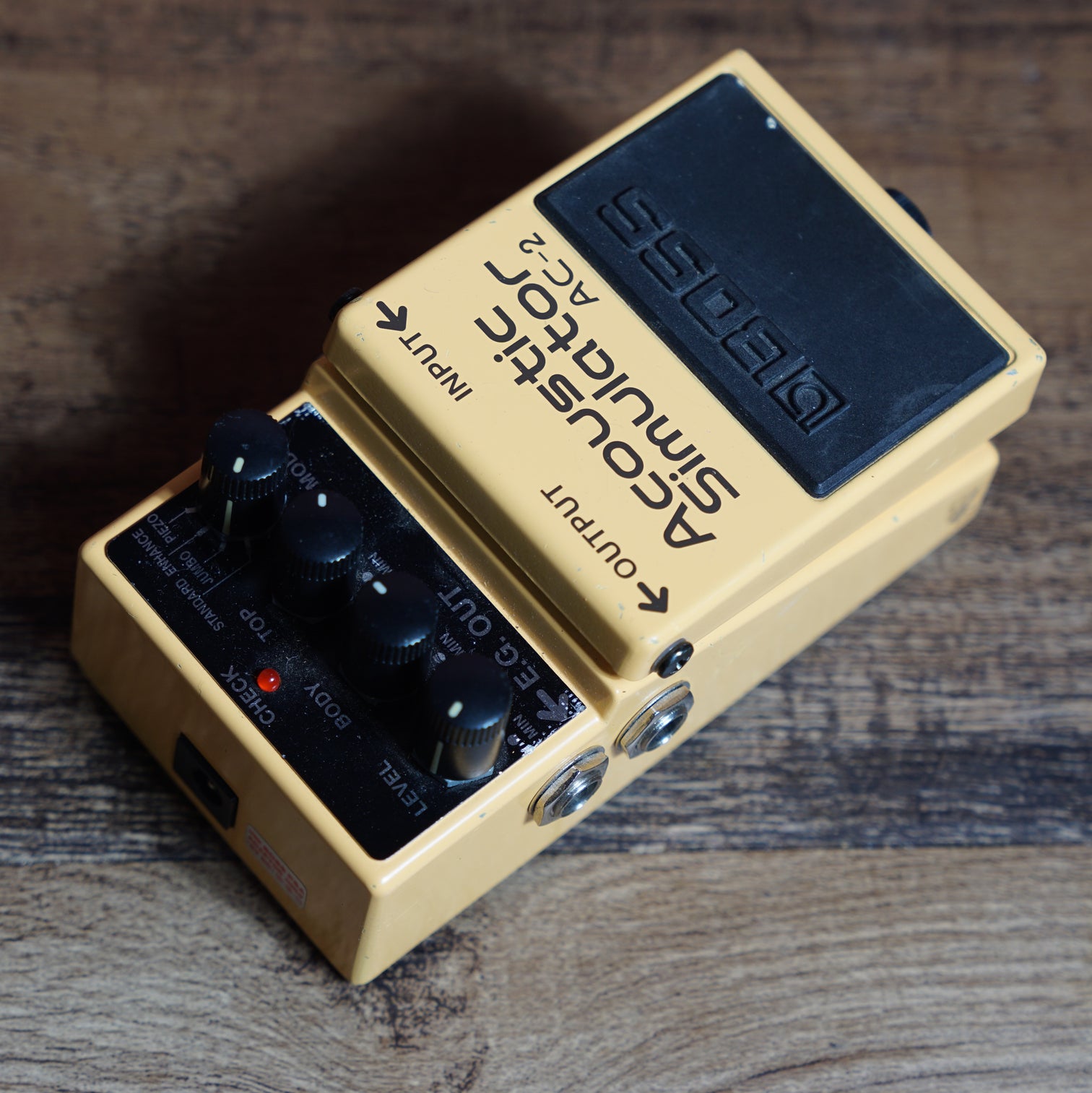 Boss AC-2 Acoustic Simulator