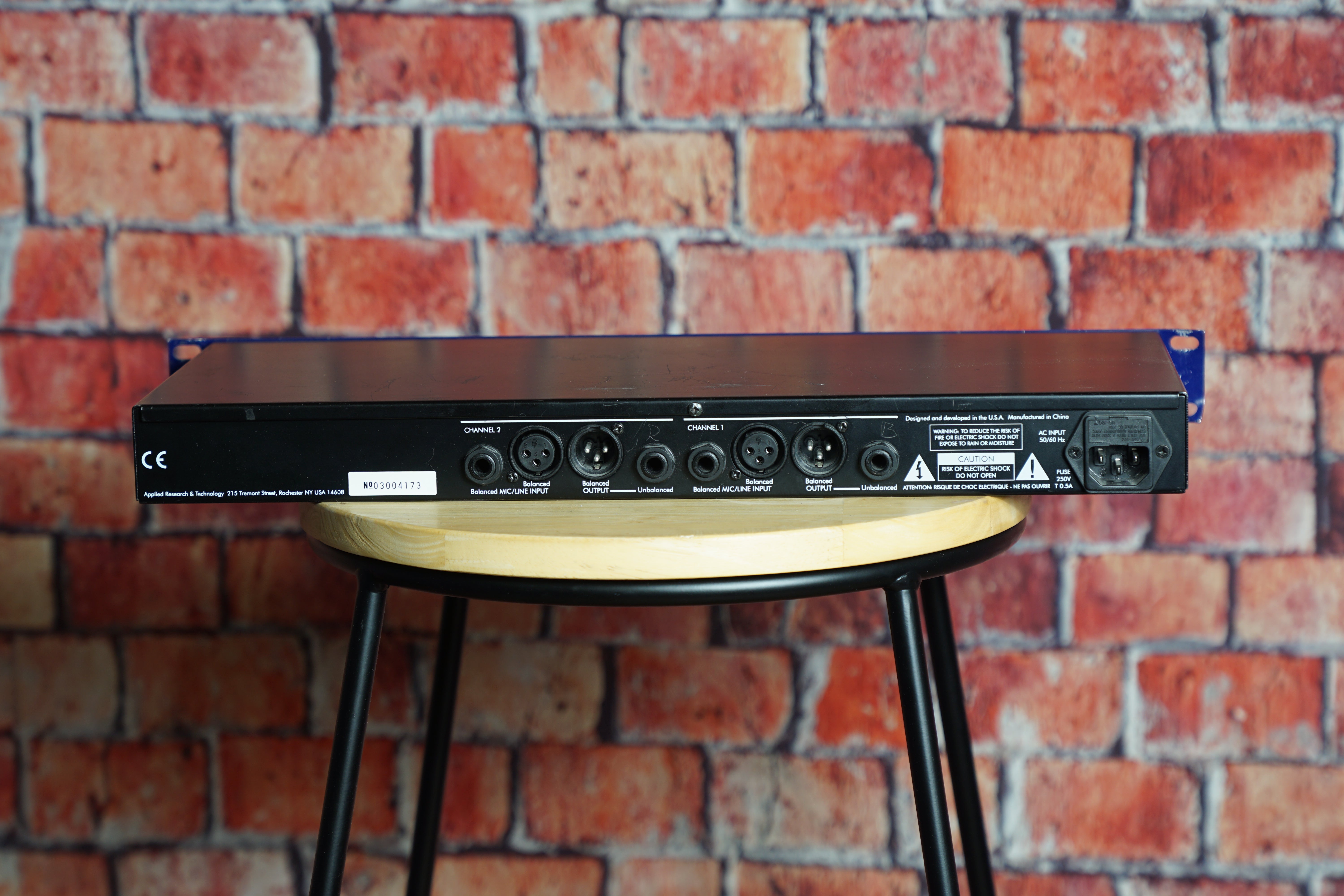 ART TPS II 2-Channel Tube Microphone Preamp – Guitars, Basses