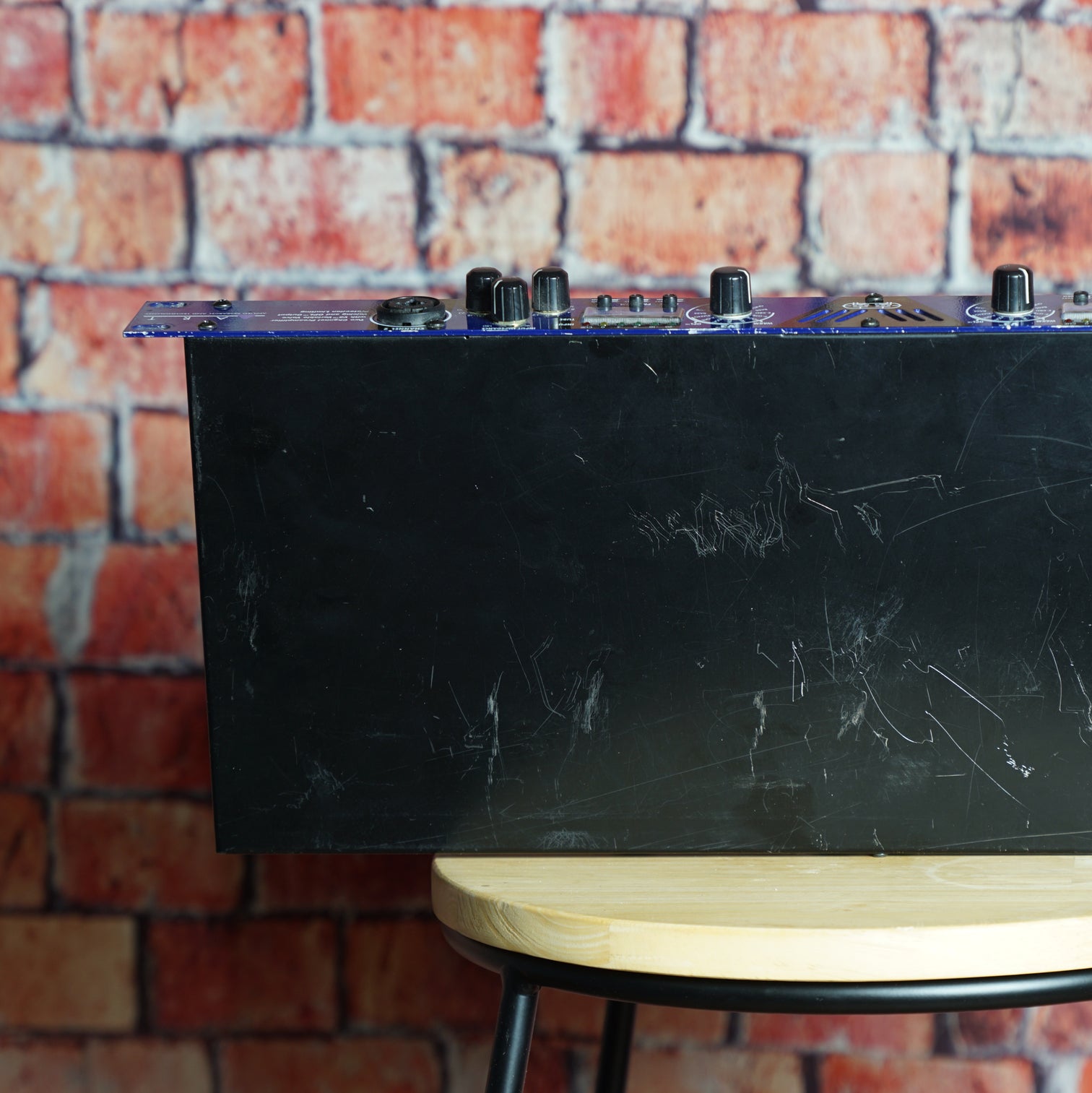 ART TPS II 2-Channel Tube Microphone Preamp