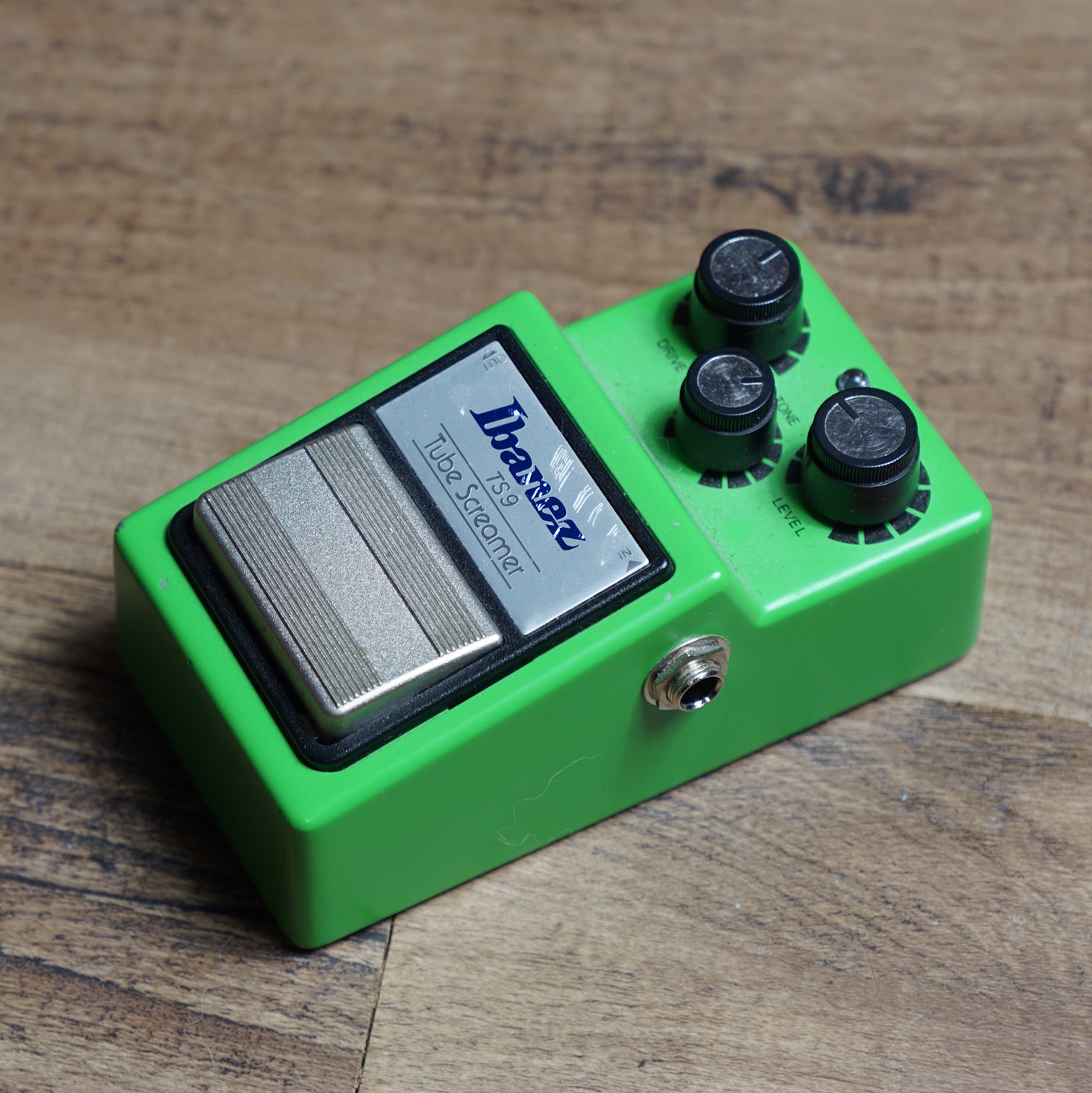 Ibanez TS9 Tube Screamer Reissue