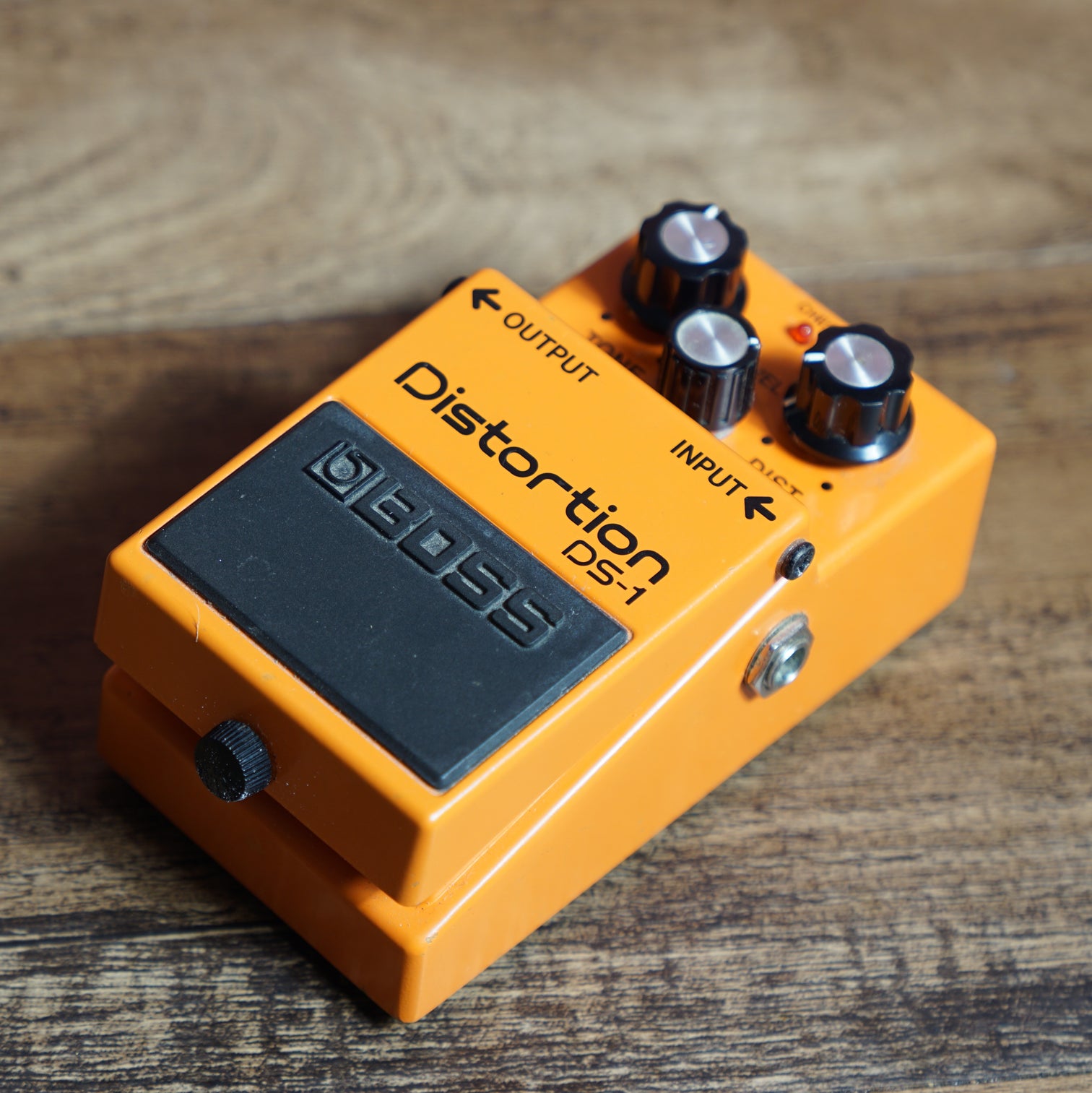 Boss DS-1 Distortion