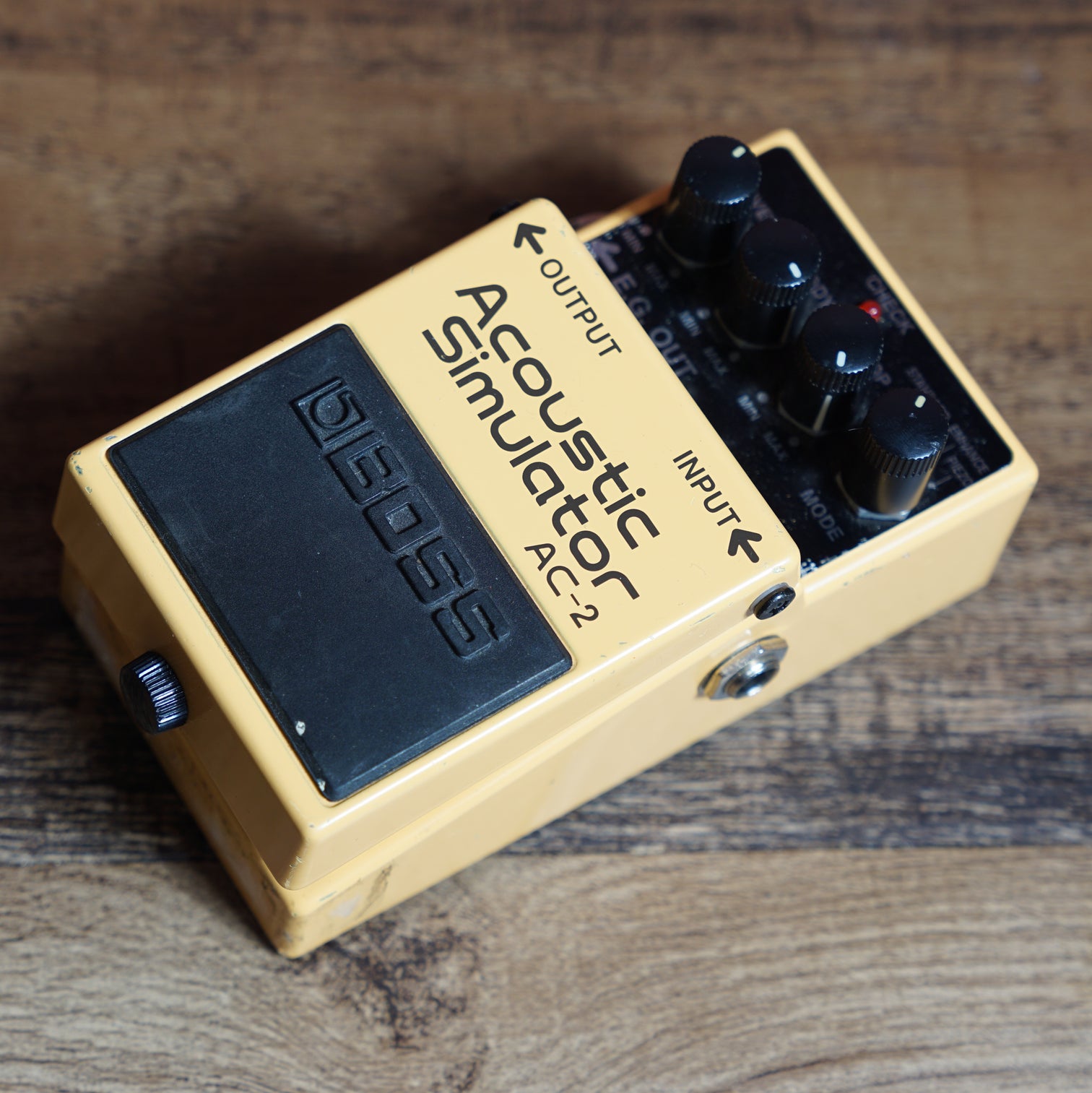 Boss AC-2 Acoustic Simulator