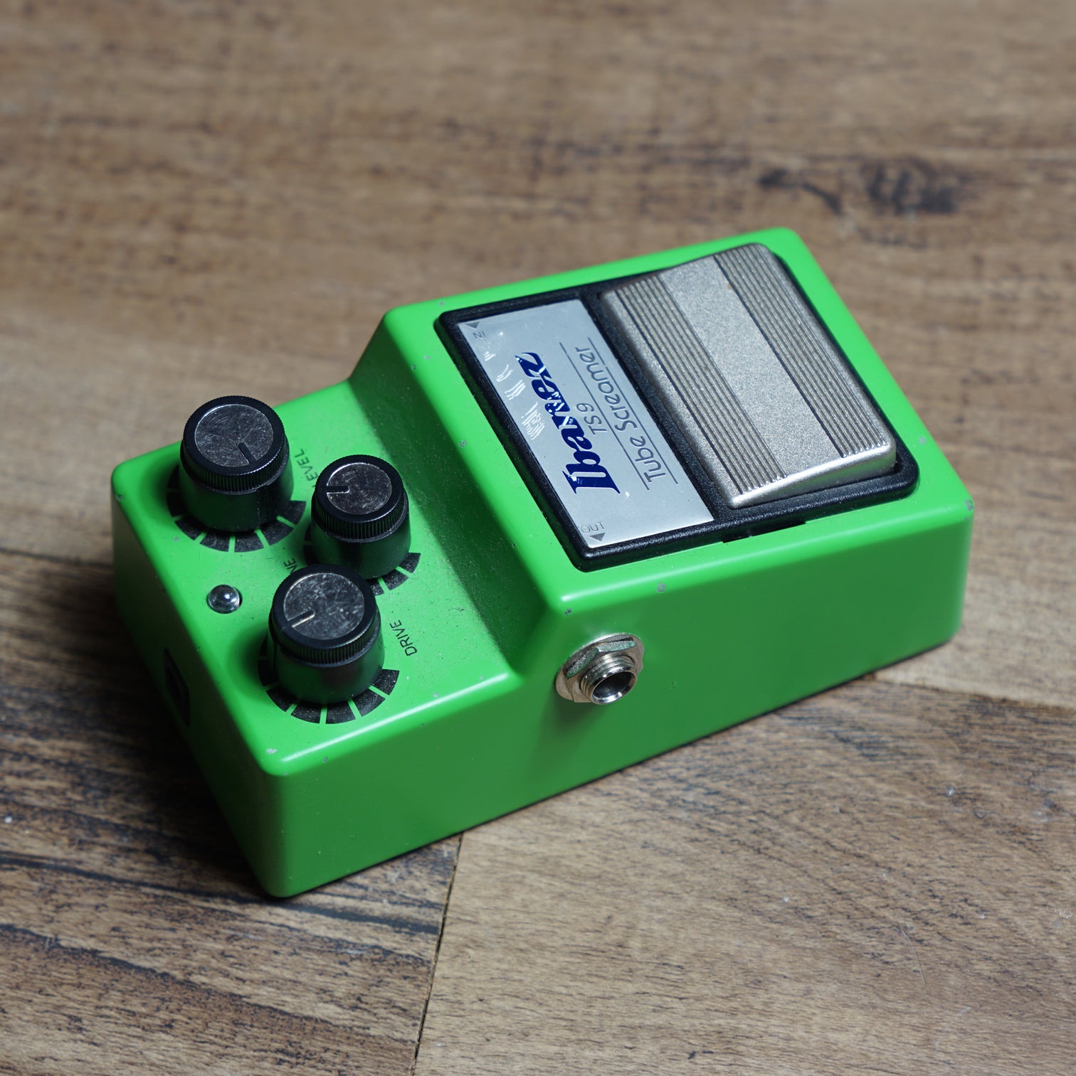 Ibanez TS9 Tube Screamer Reissue