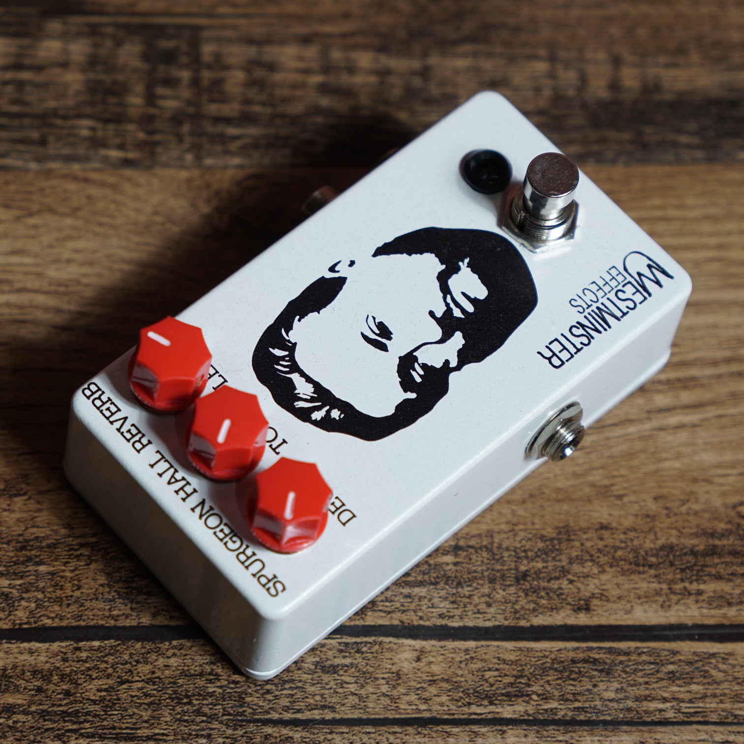 Westminster Effects Spurgeon Hall Reverb V1