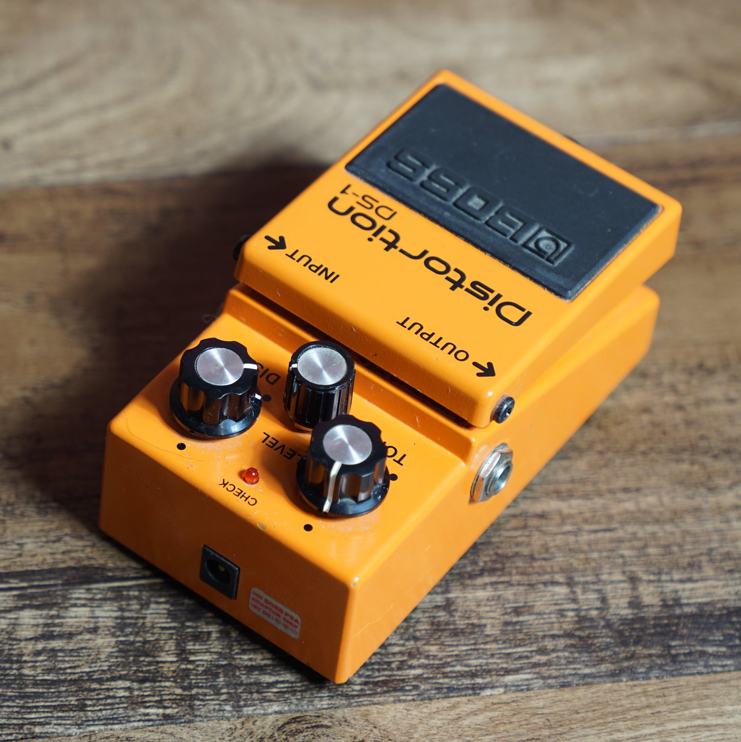 Boss DS-1 Distortion