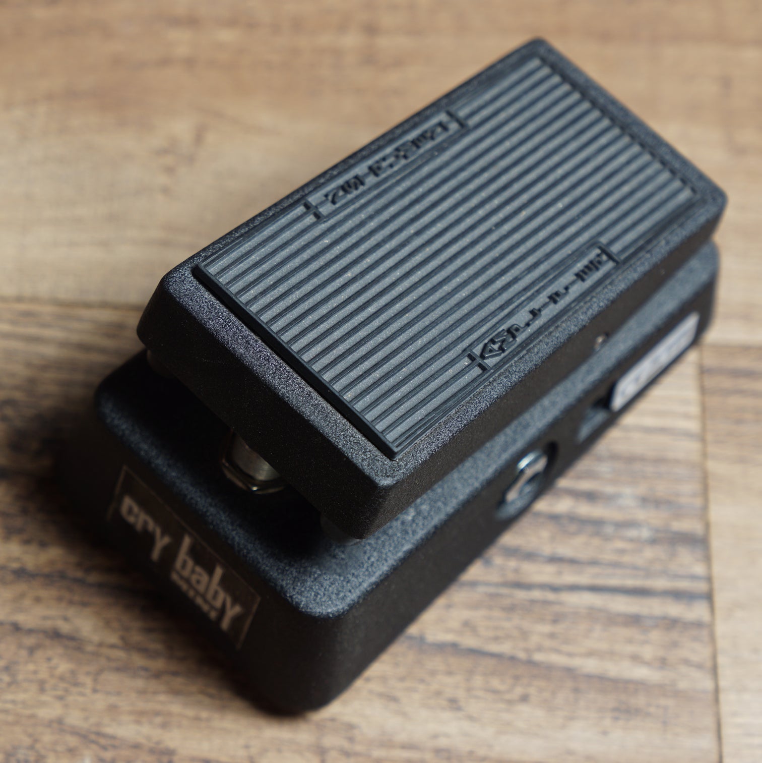 Dunlop CBM95 Cry Baby Mini Wah