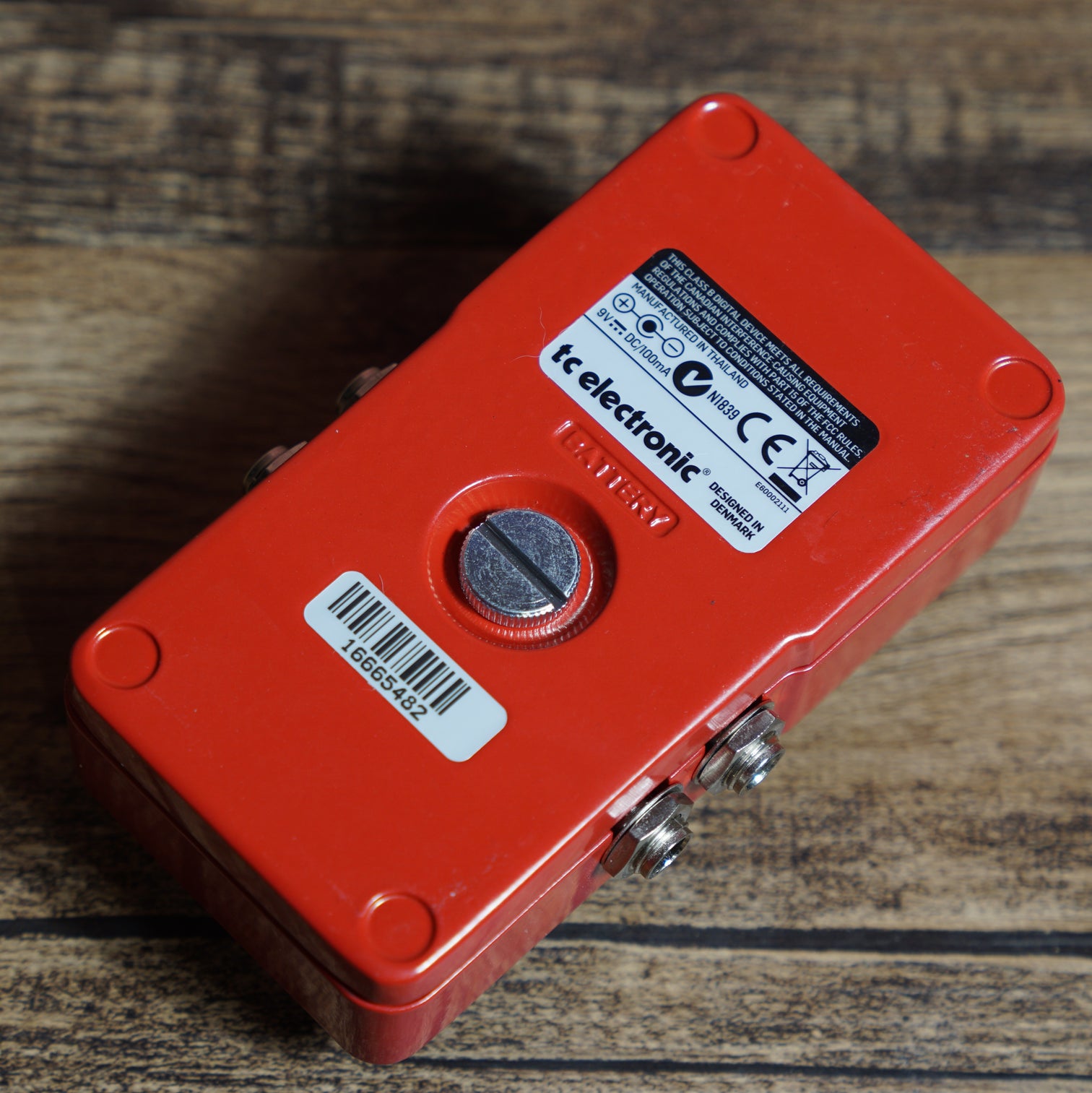 TC Electronic Hall of Fame Reverb