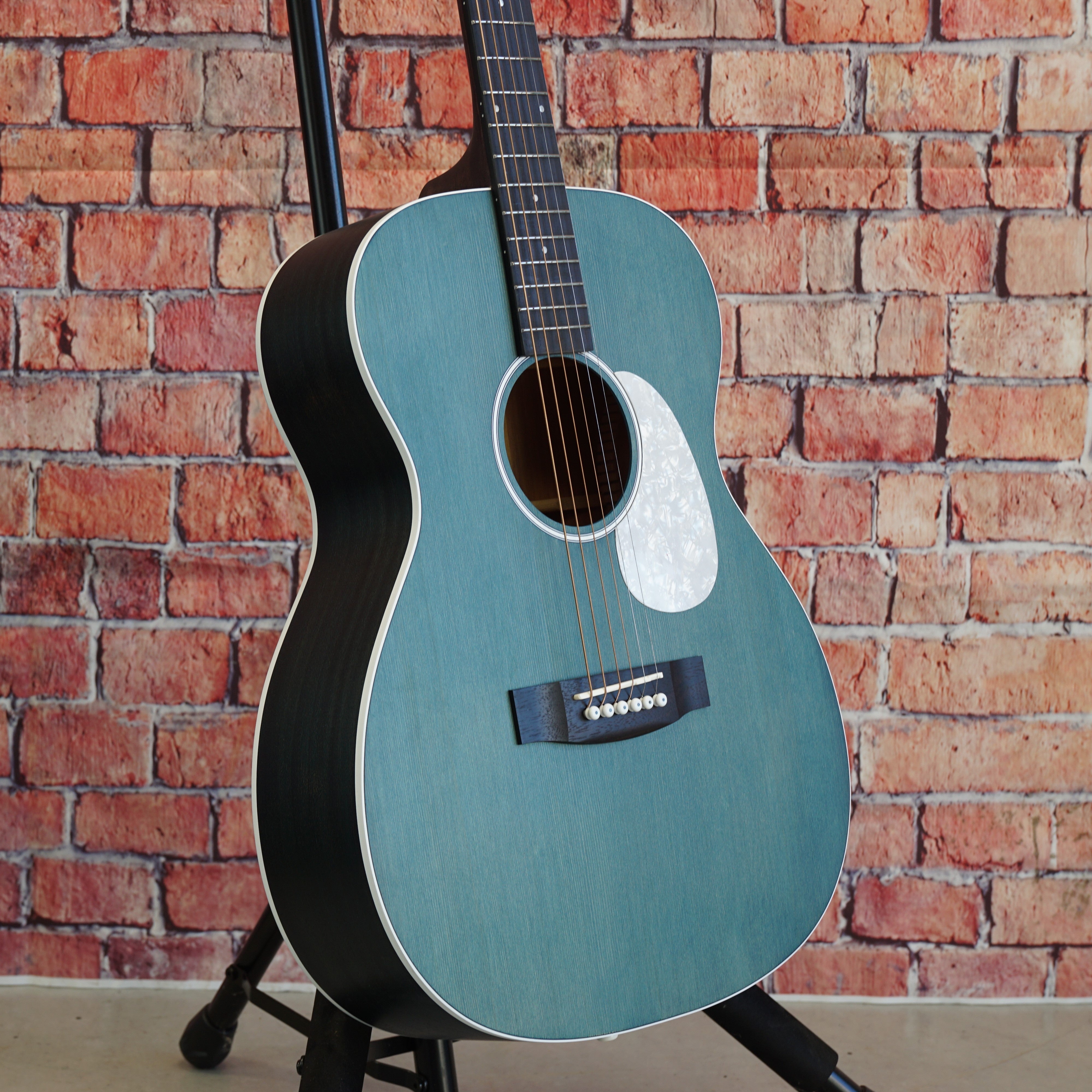 ARIA-101UP Urban Player - Stained Blue