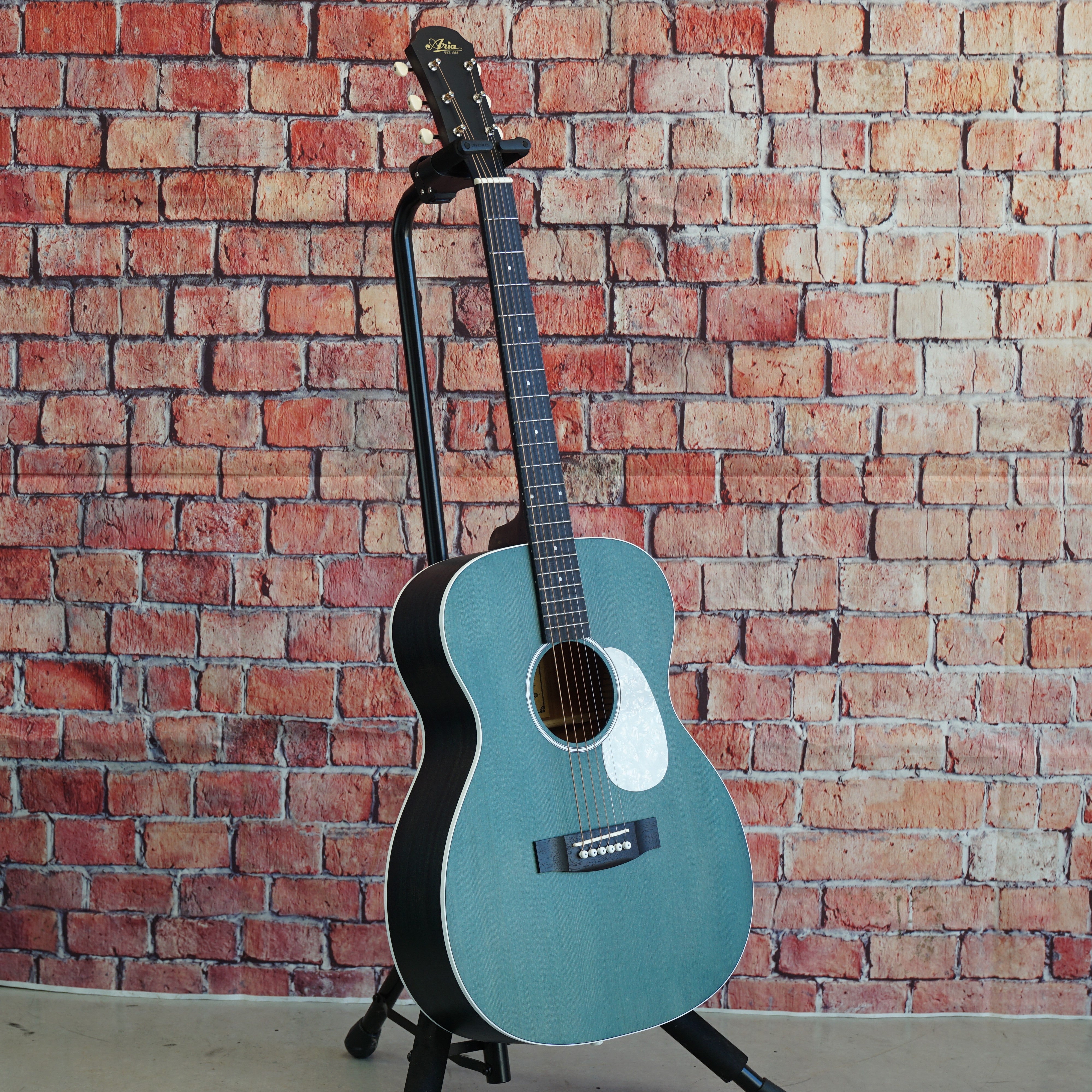 ARIA-101UP Urban Player - Stained Blue