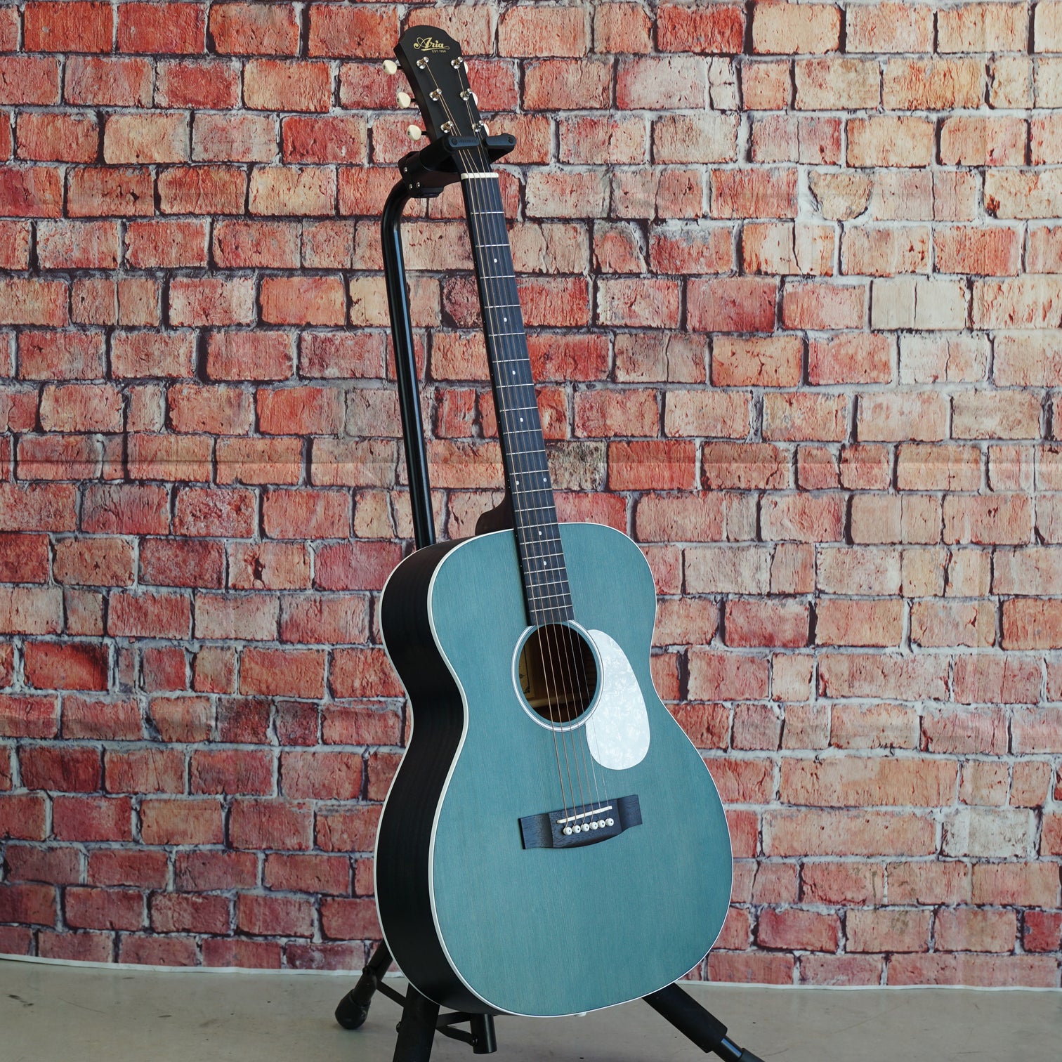 ARIA-101UP Urban Player - Stained Blue