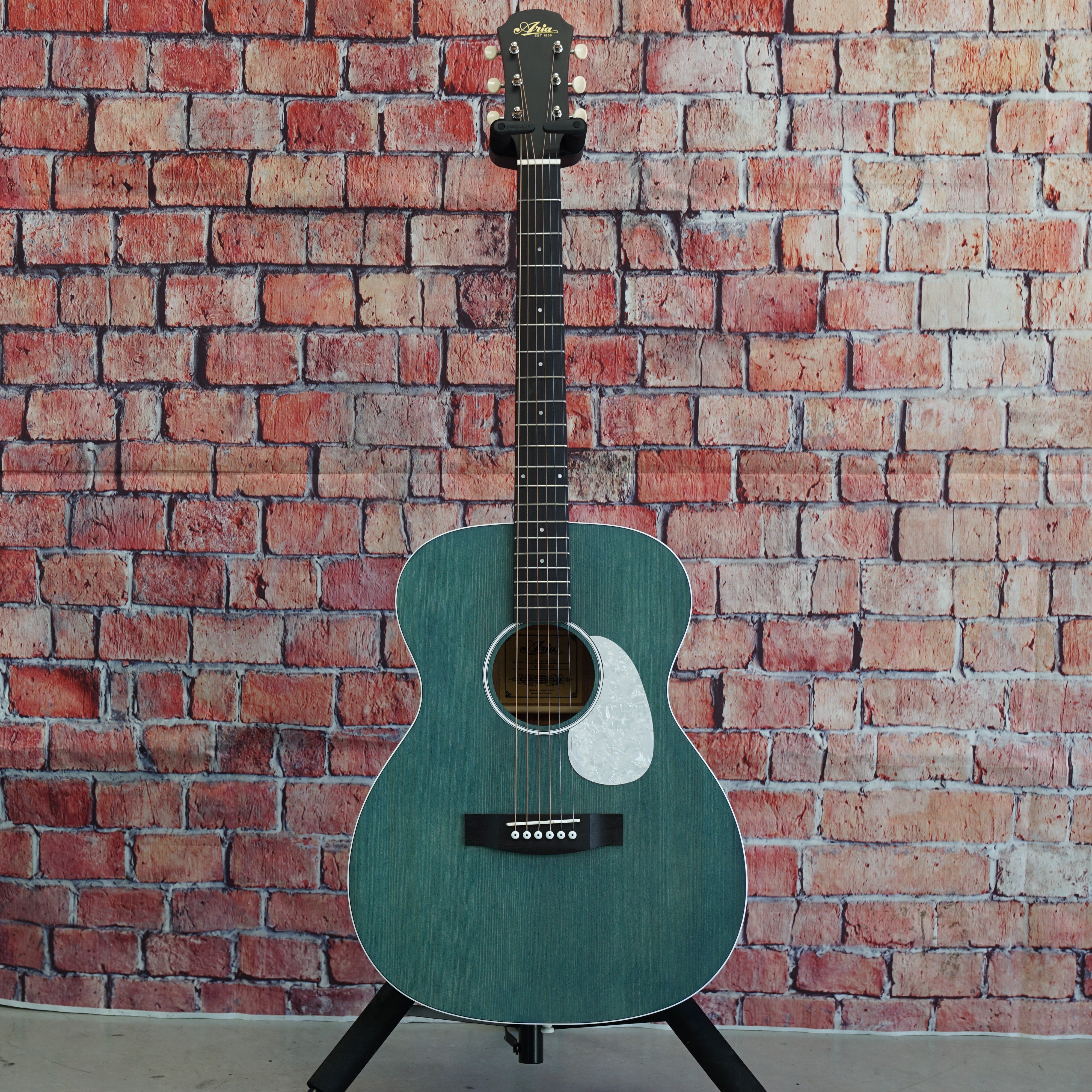 ARIA-101UP Urban Player - Stained Blue