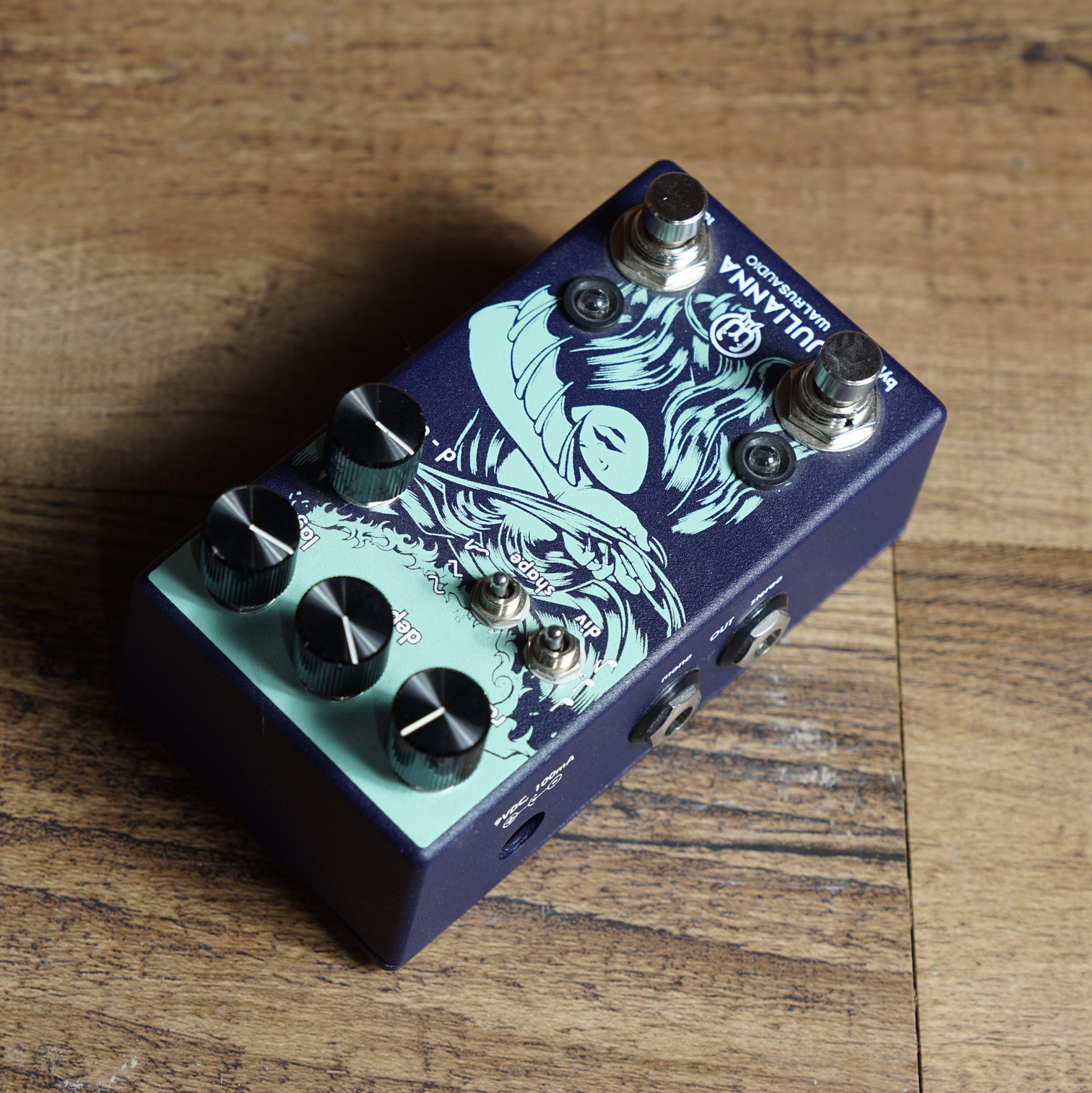 Walrus Audio Julianna Deluxe Chorus/Vibrato