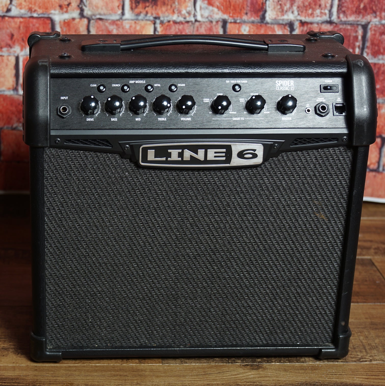 Line 6 Spider Classic 15 15-Watt 1x8