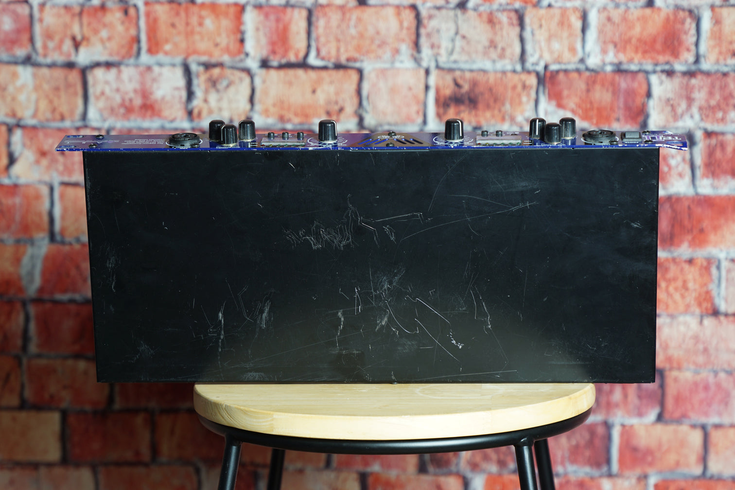 ART TPS II 2-Channel Tube Microphone Preamp