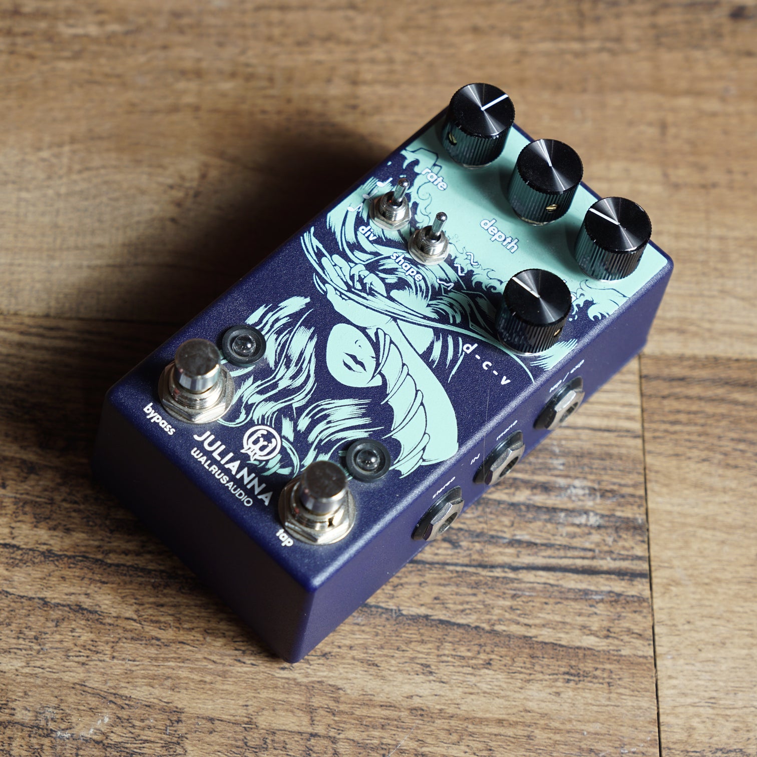 Walrus Audio Julianna Deluxe Chorus/Vibrato