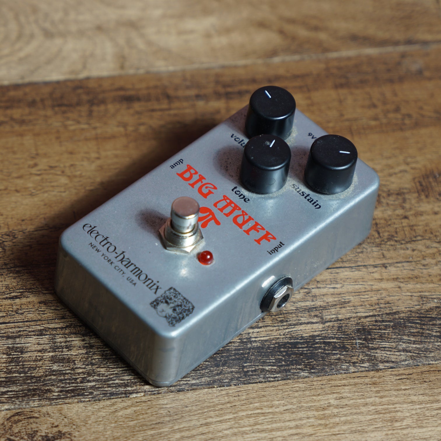 Electro-Harmonix Ram's Head Big Muff Pi