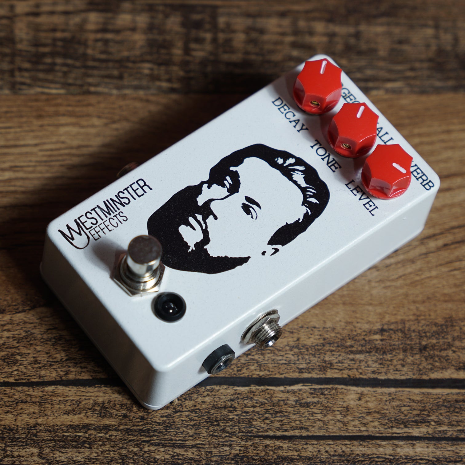Westminster Effects Spurgeon Hall Reverb V1