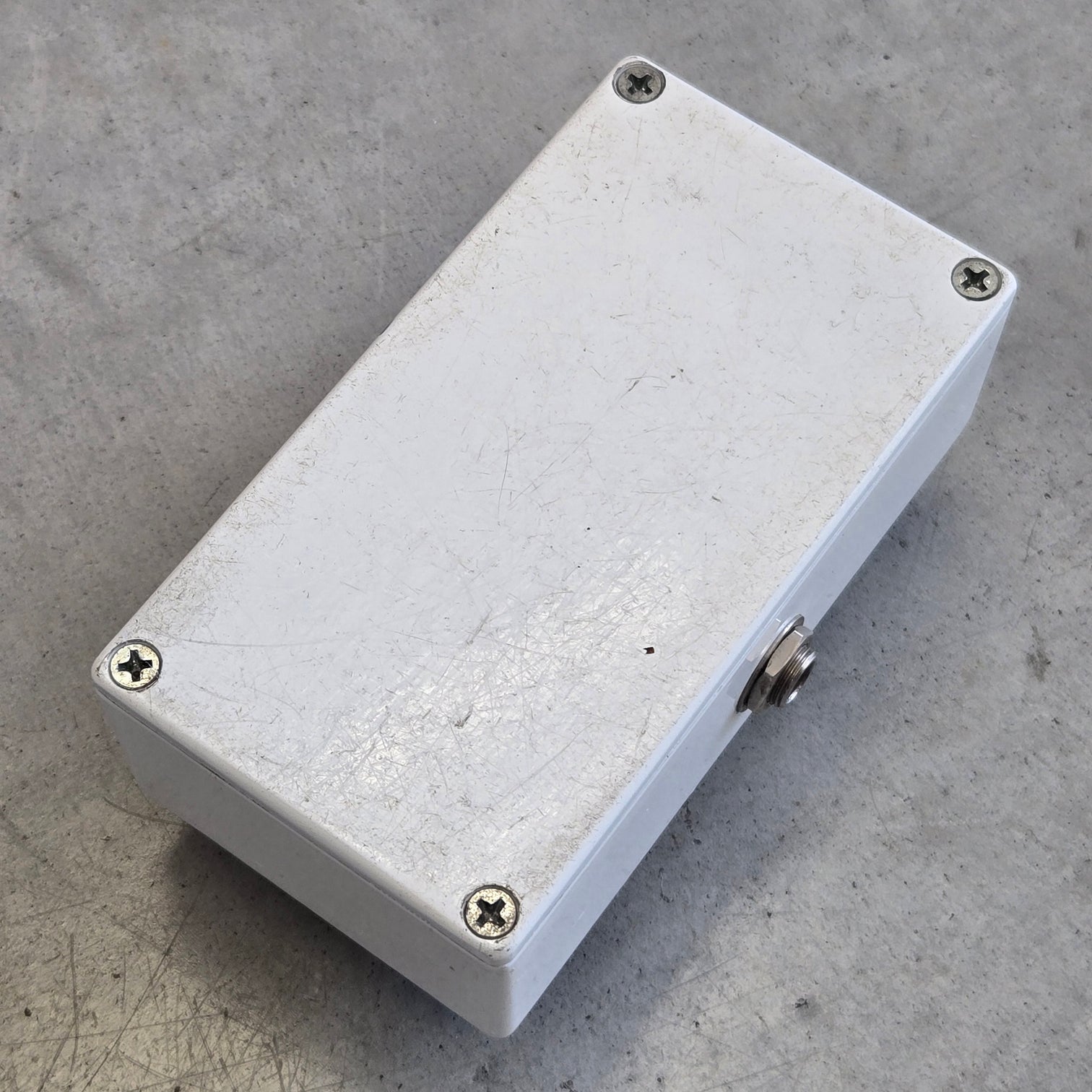 MJM Guitar FX Brit Bender Fuzz