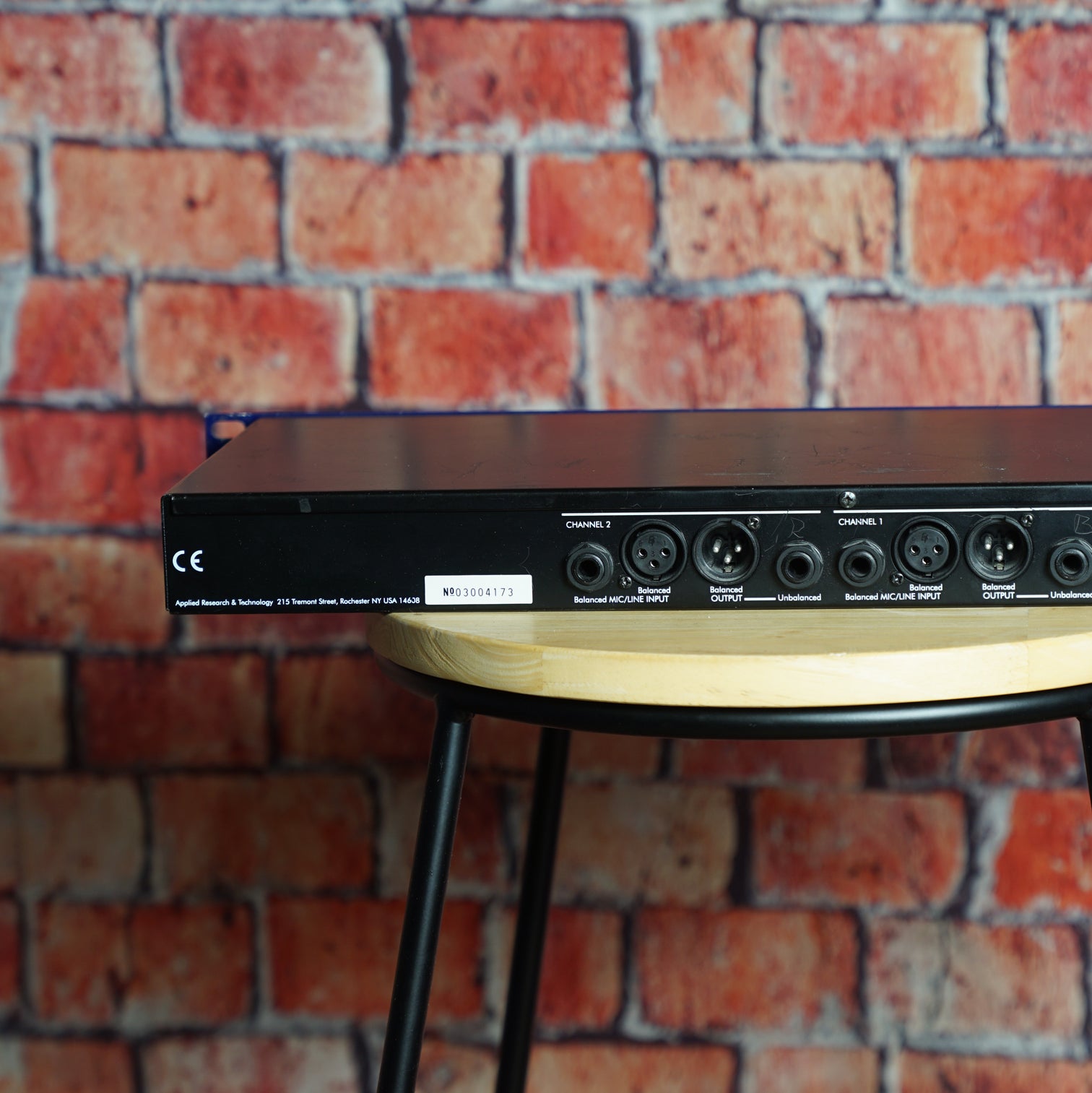 ART TPS II 2-Channel Tube Microphone Preamp