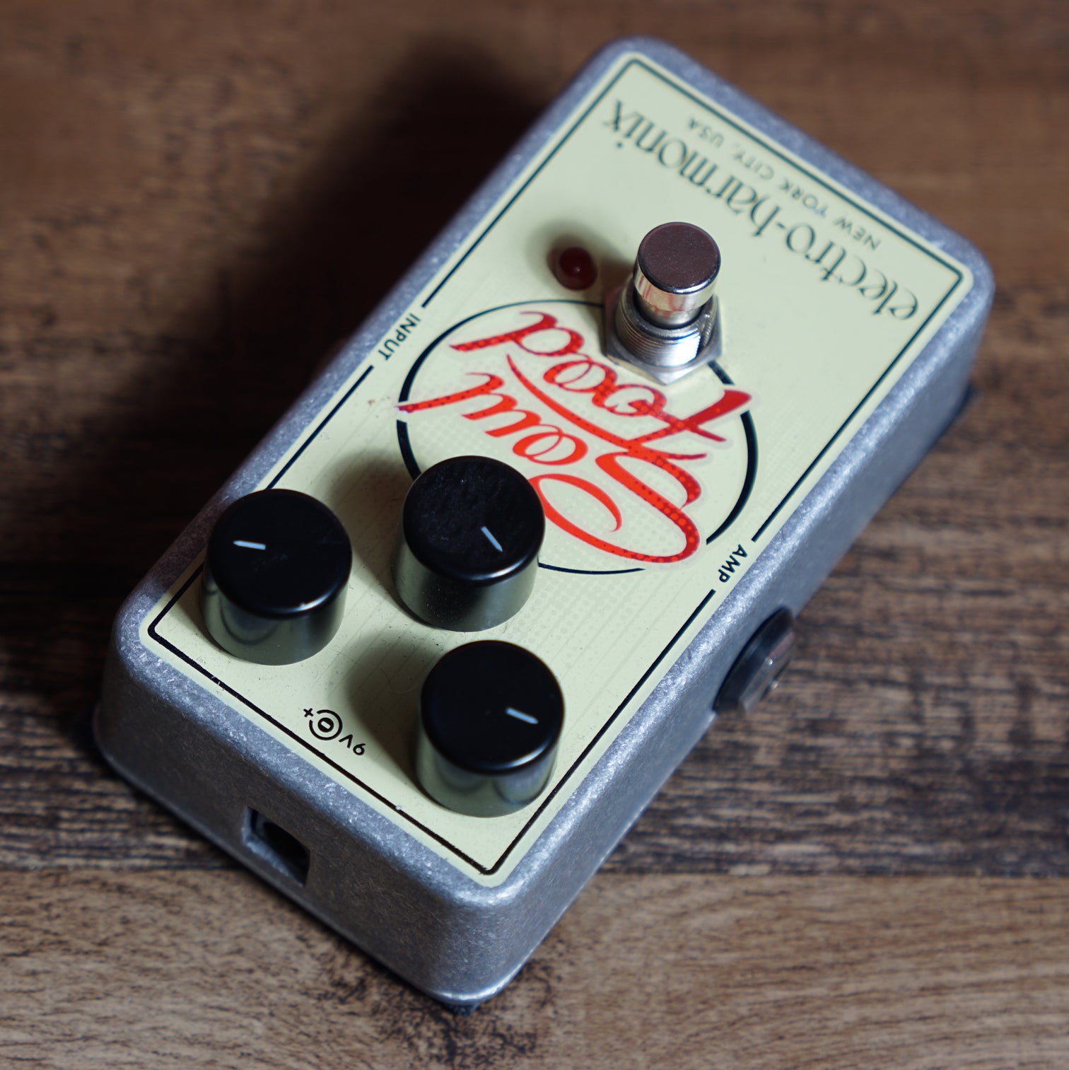 Electro-Harmonix Soul Food Overdrive