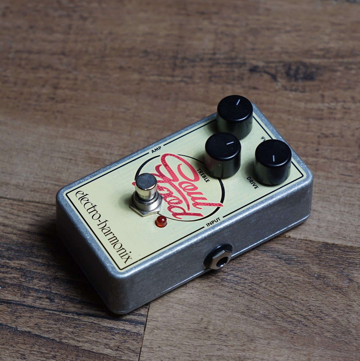 Electro-Harmonix Soul Food Overdrive