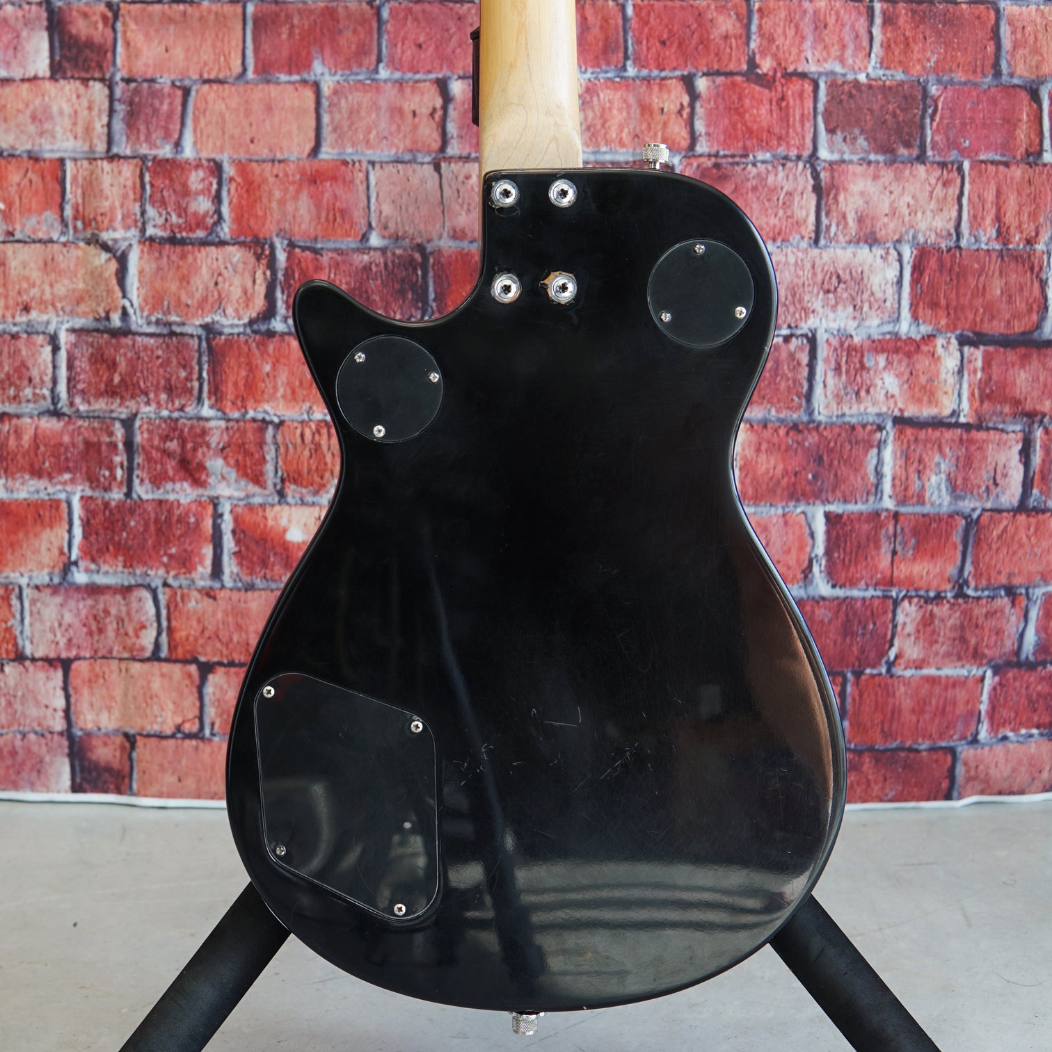 Gretsch Synchromatic Sparkle Jet with F-Hole 1999 - 2004