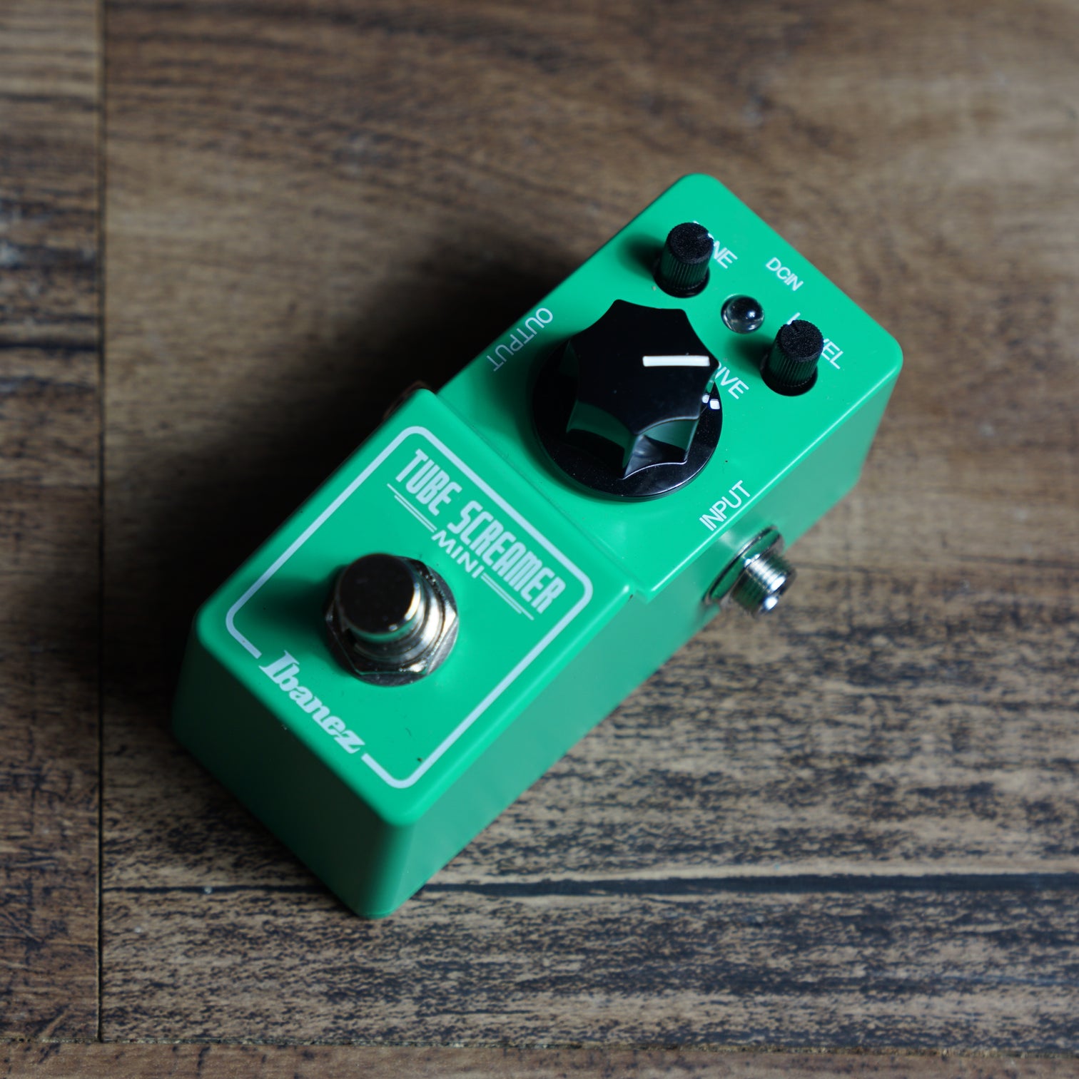 Ibanez Tube Screamer Mini