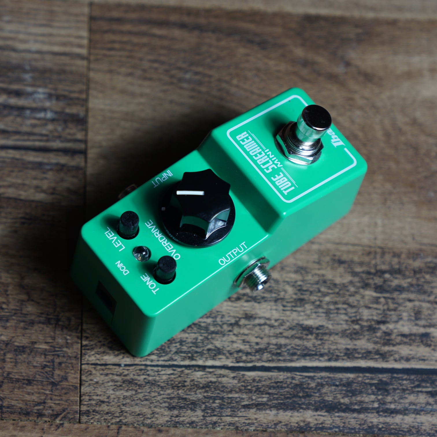 Ibanez Tube Screamer Mini