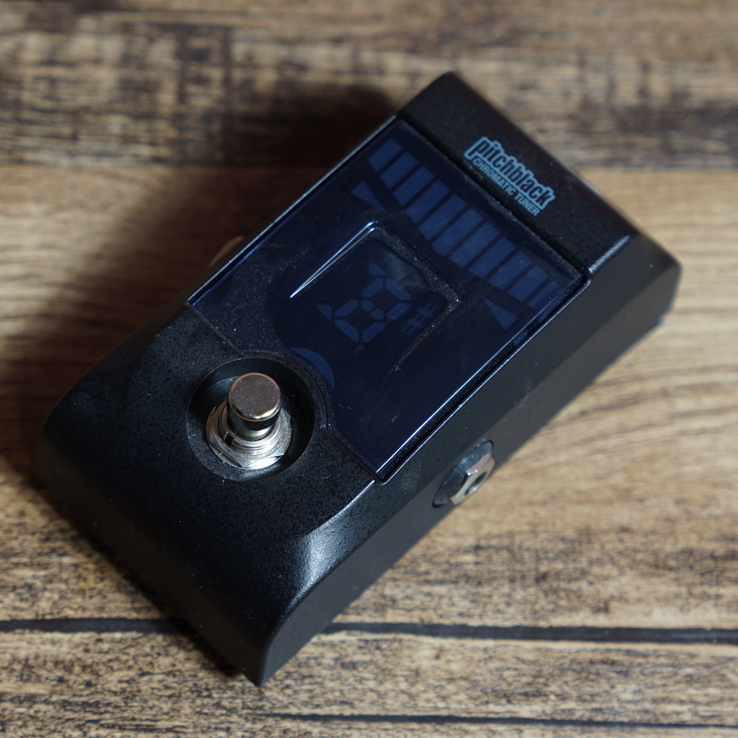 Korg Pitchblack Tuning Pedal