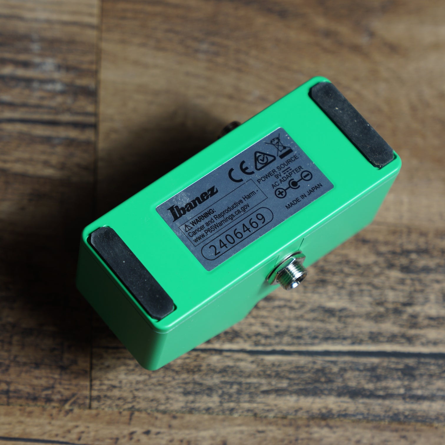 Ibanez Tube Screamer Mini