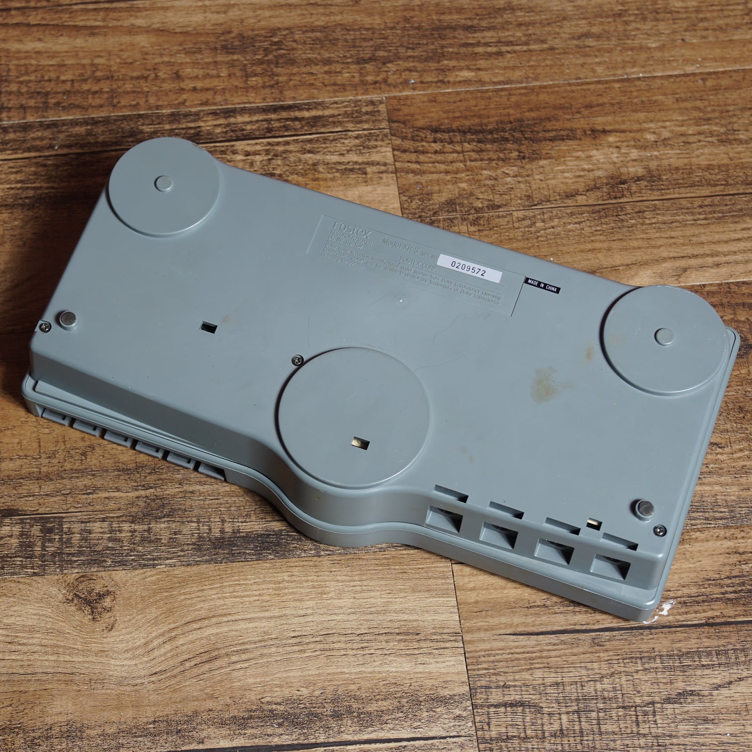 Fostex XR-3 Analog Cassette Multitracker 4-Track