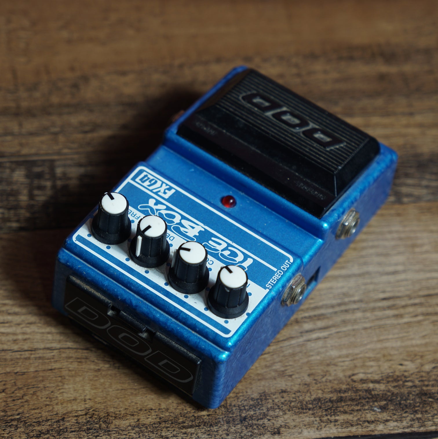 DOD FX-64 Ice Box Chorus