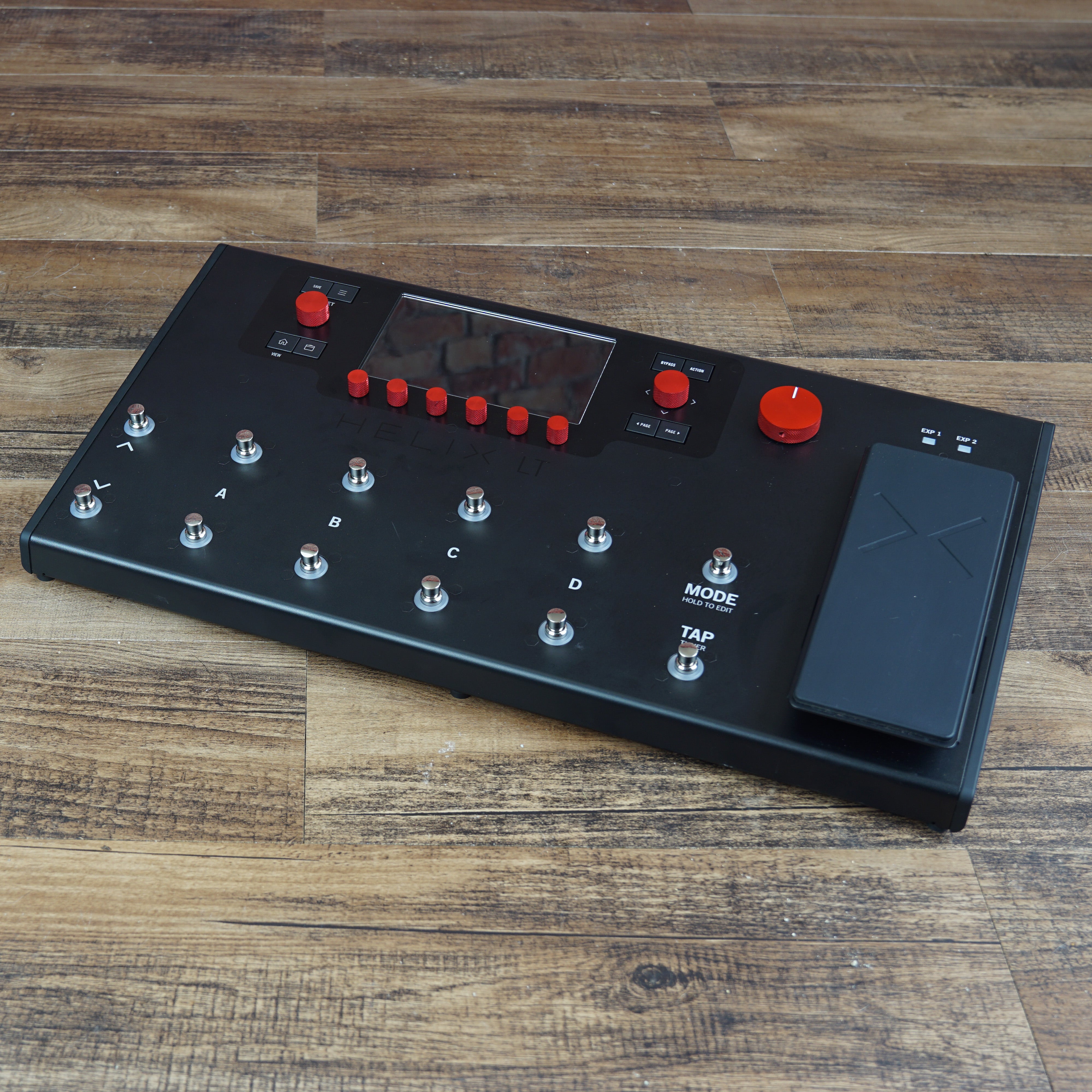 Line 6 Helix LT Multi-Effect and Amp Modeler