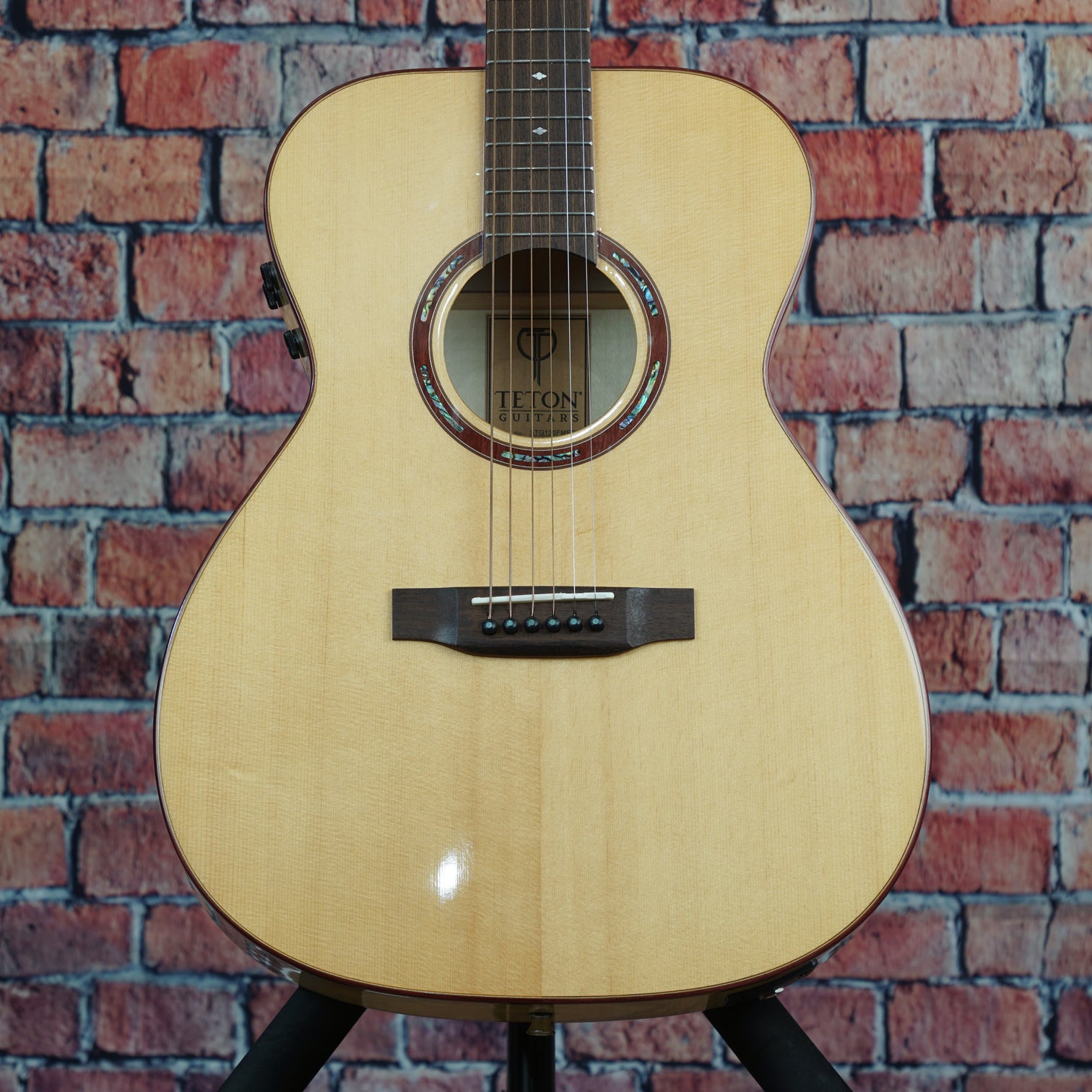 Teton STG130FMEPH - Natural Gloss