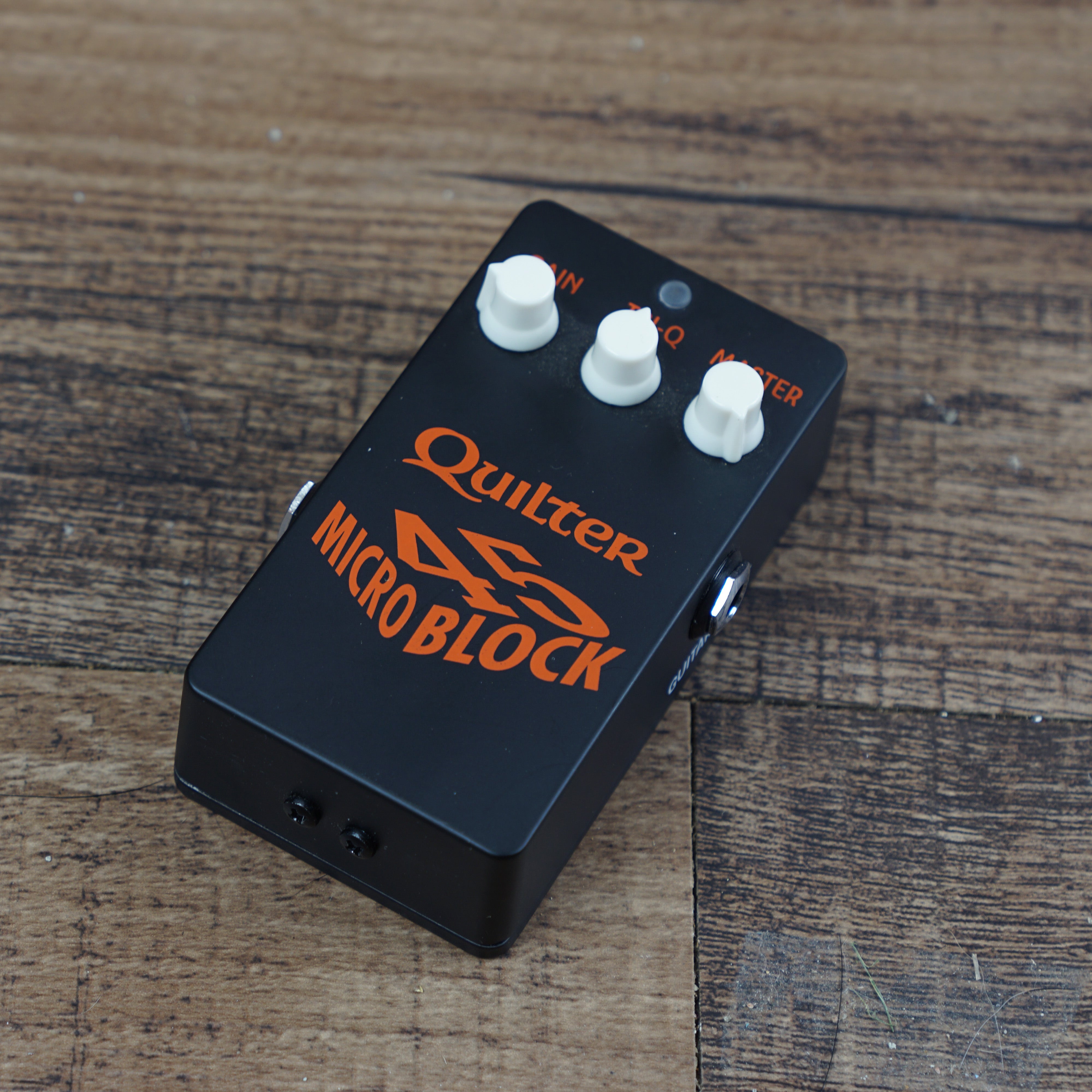 Quilter MicroBlock 45 Pedal-Sized 33/45W Power Amp