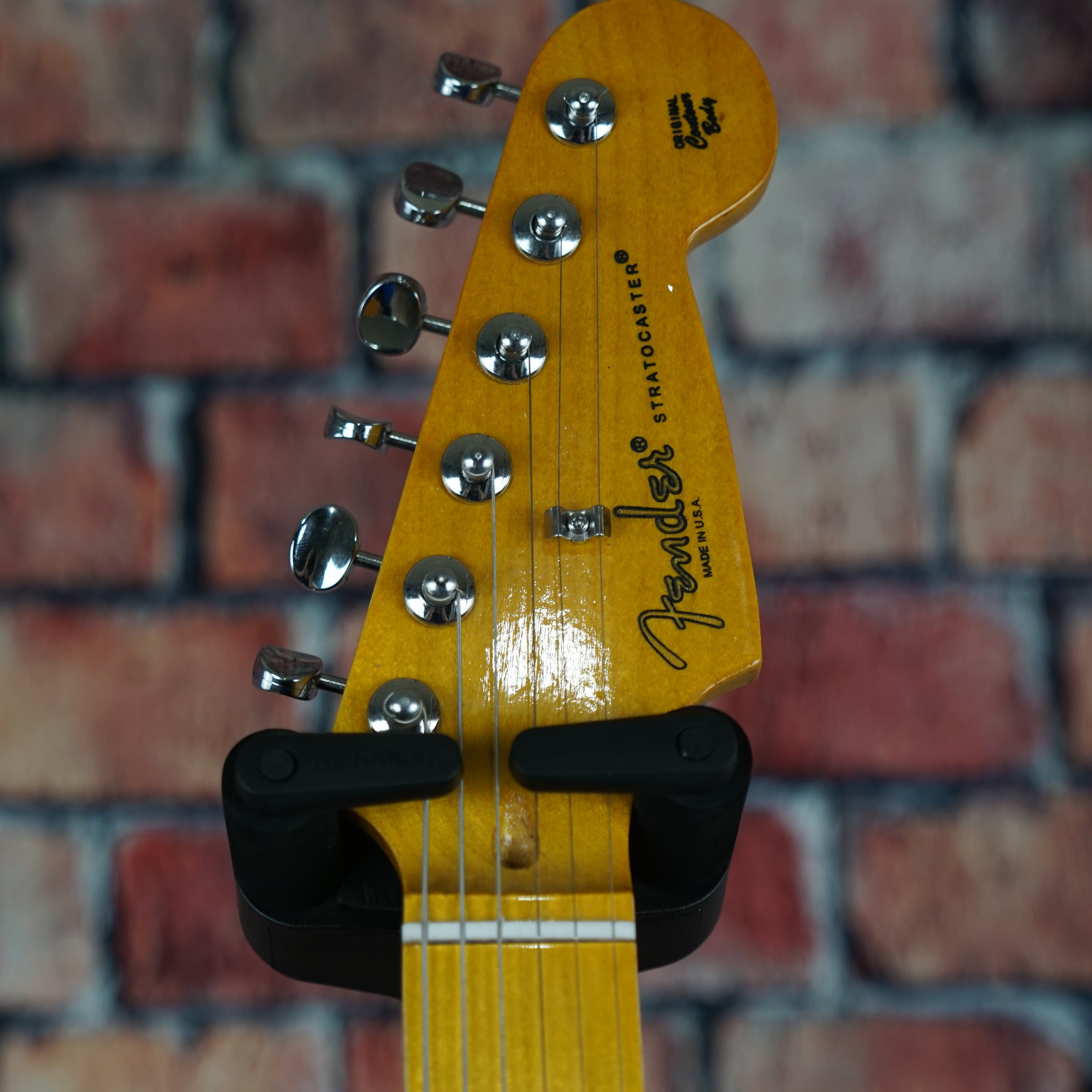 Custom Fender Stratocaster