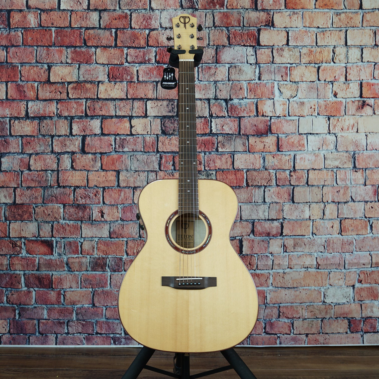 Teton STG130FMEPH - Natural Gloss