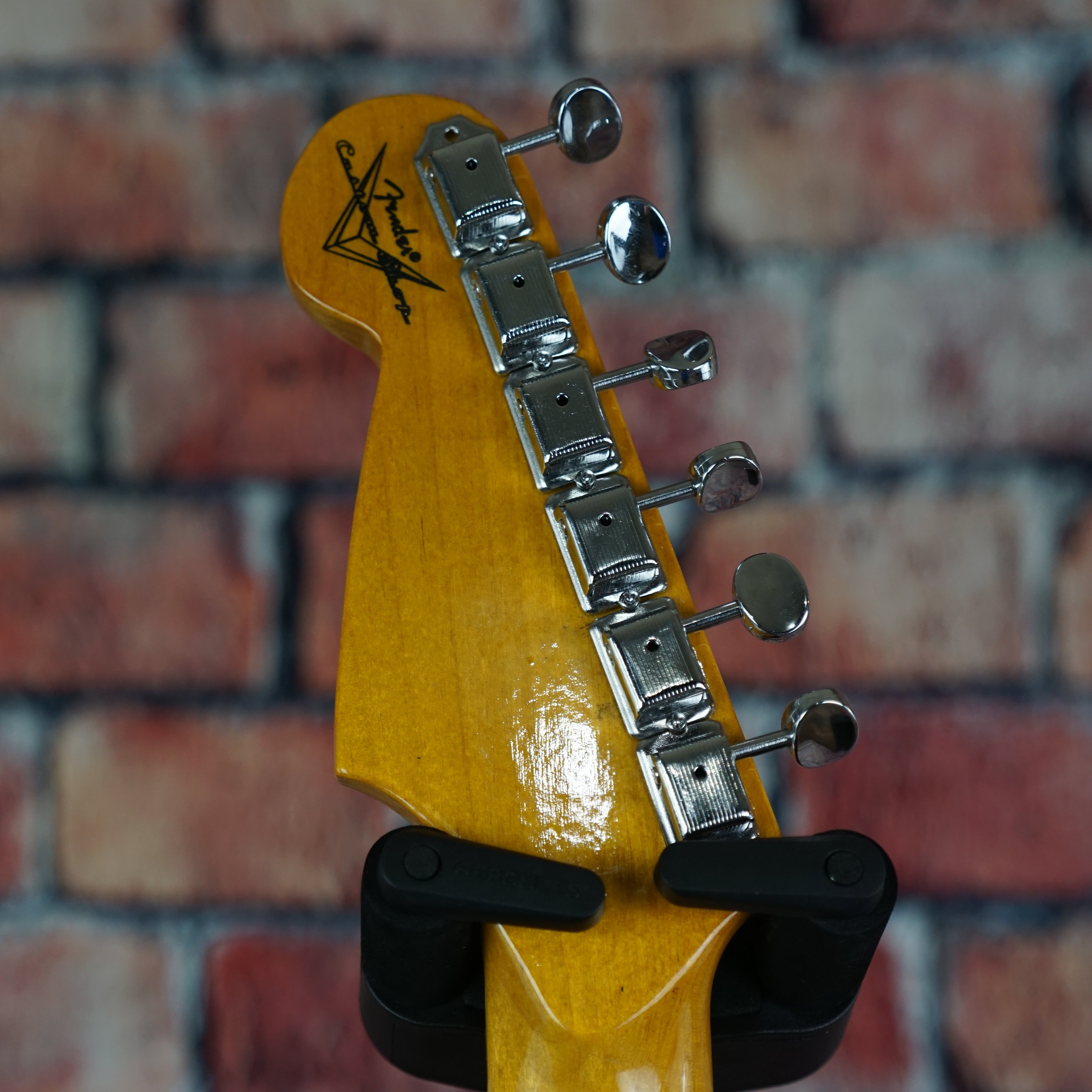 Custom Fender Stratocaster
