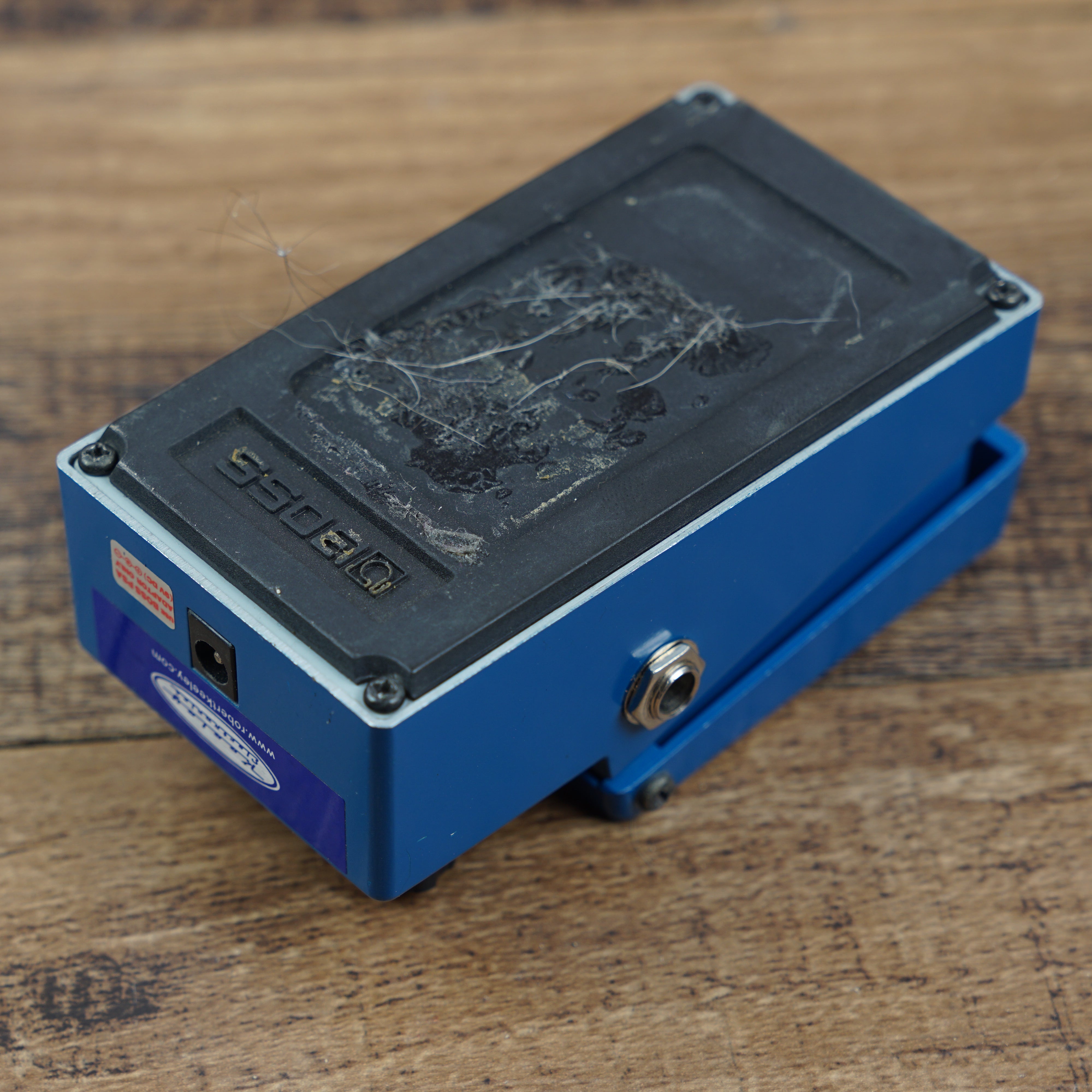 Boss BD-2 Blues Driver Overdrive w/ Keeley Mod