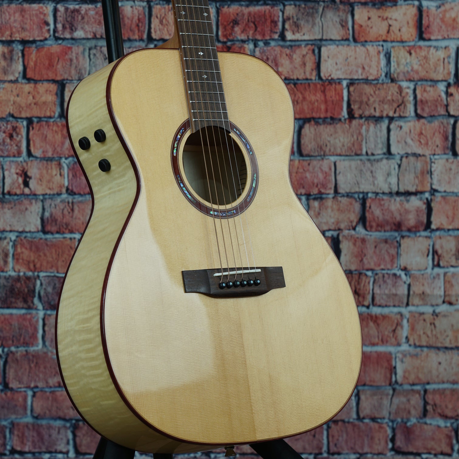 Teton STG130FMEPH - Natural Gloss