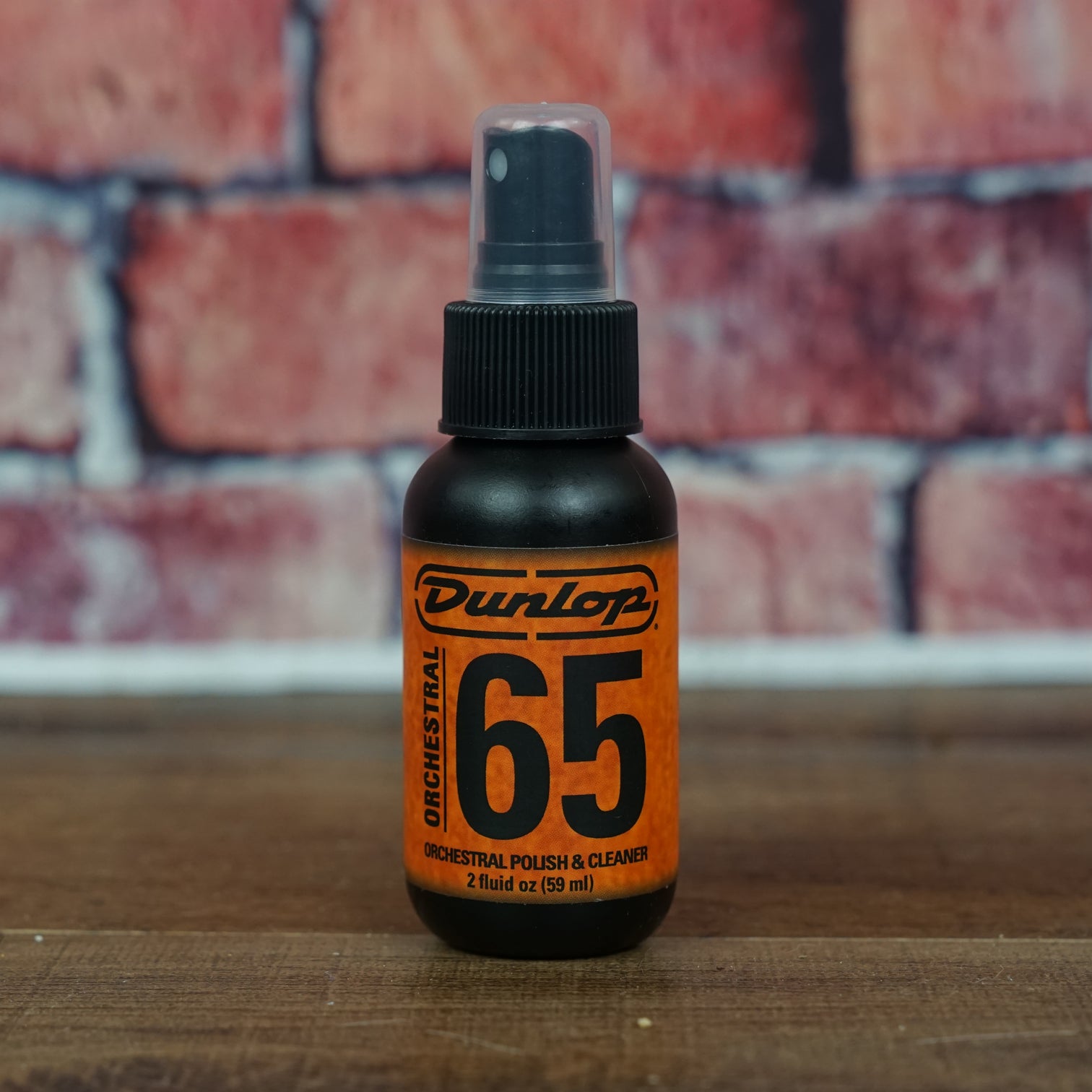 Dunlop FORMULA 65 Orchestral Polish and Cleaner