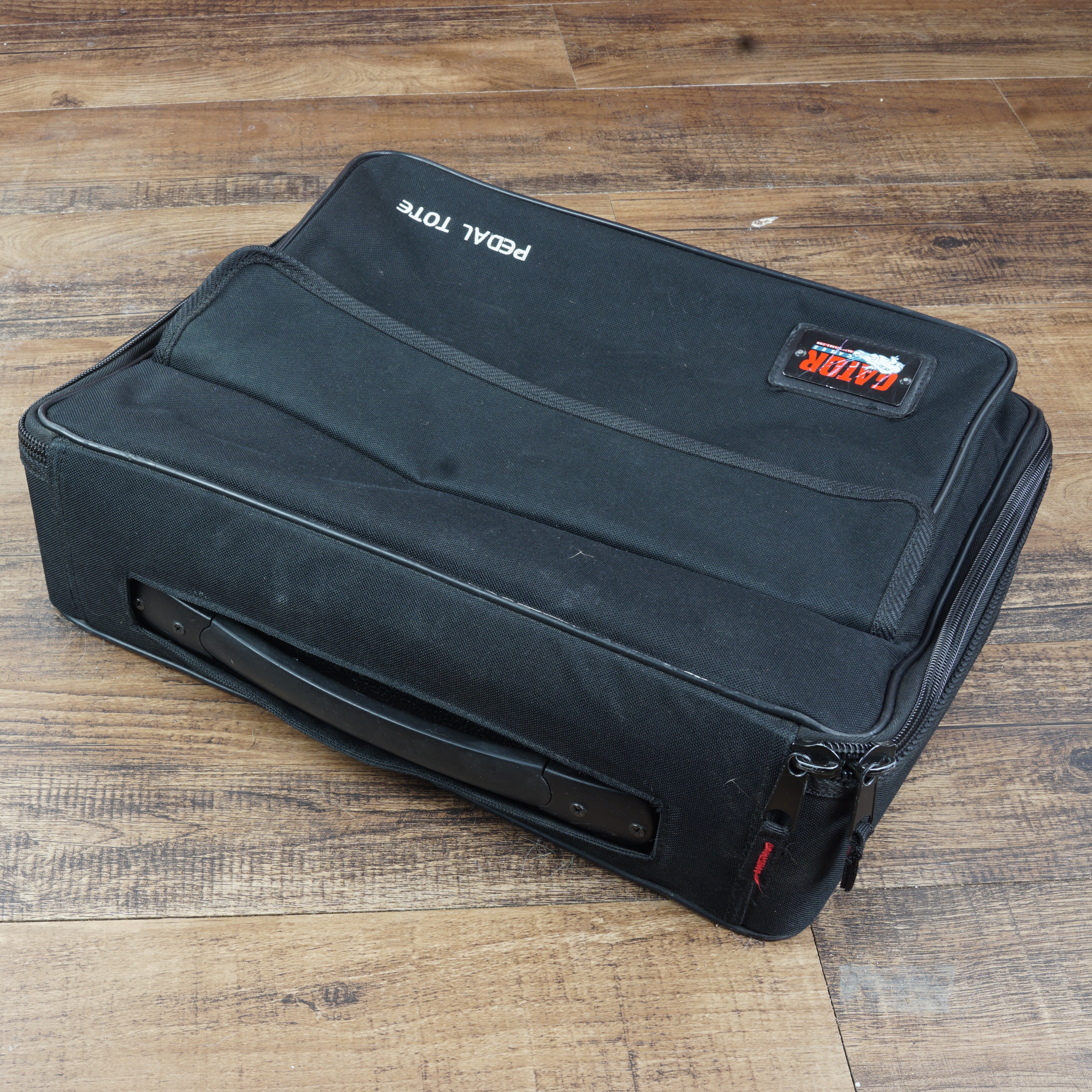 Gator GPT-BLACK Pedalboard & Carry Case
