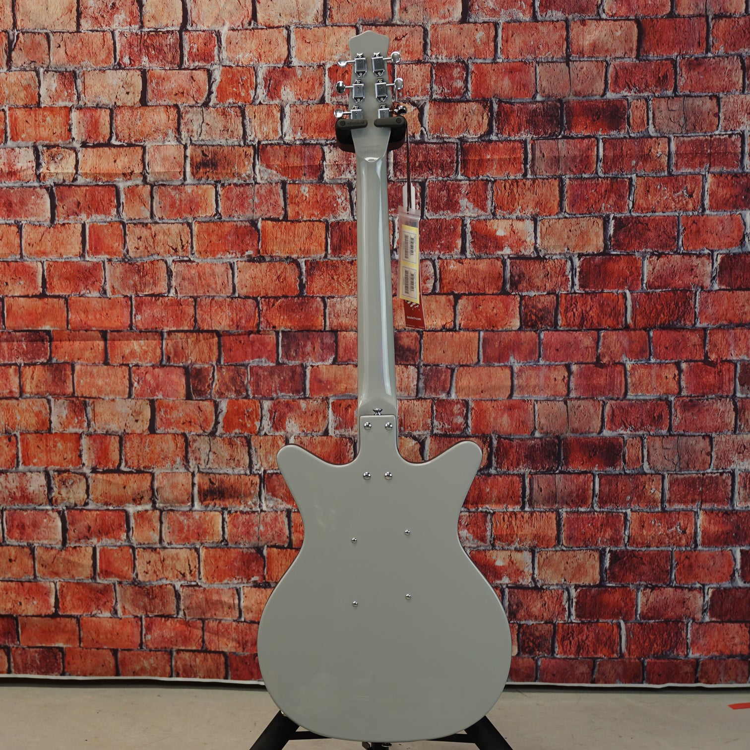 Danelectro '59M NOS+  - Ice Gray