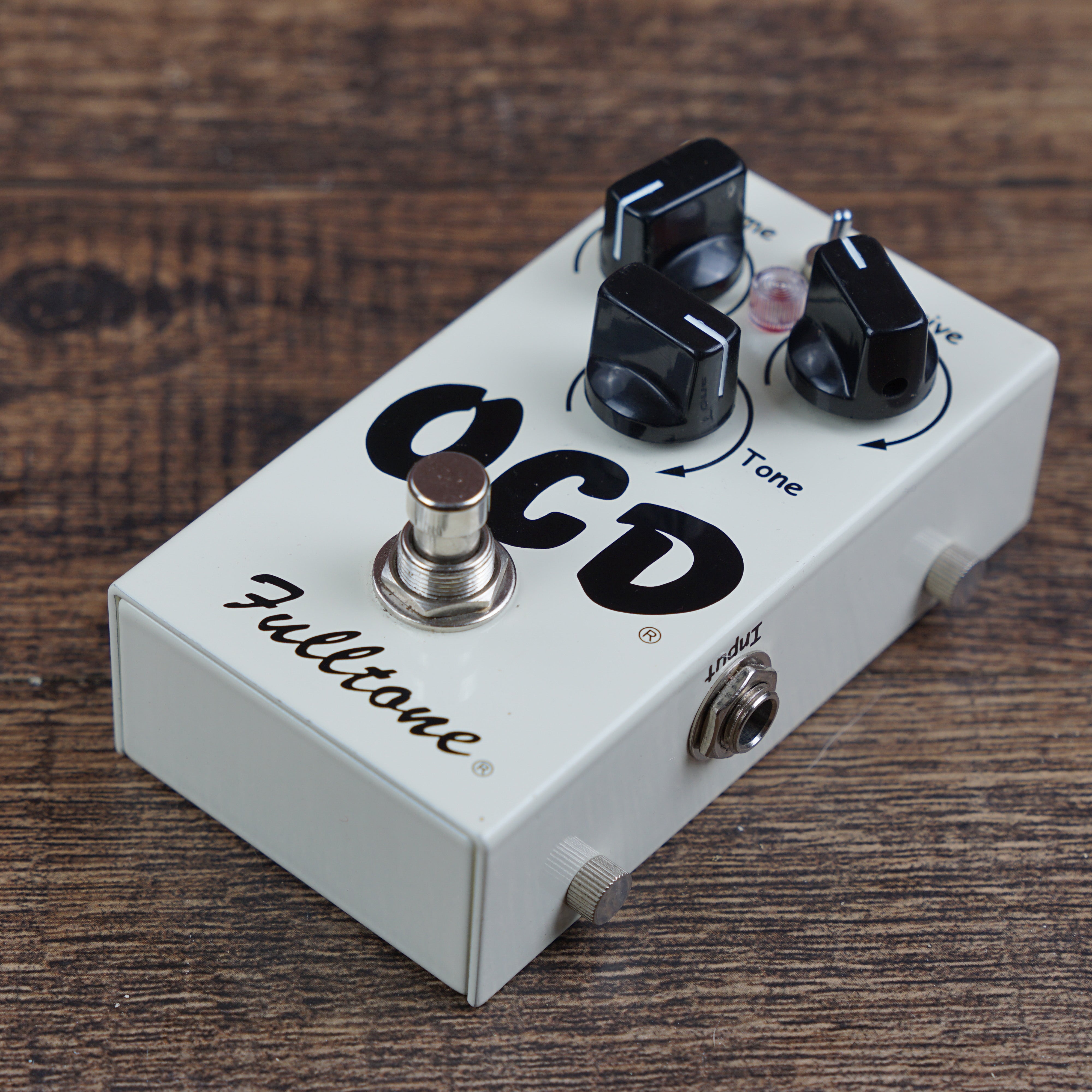 Fulltone OCD V1 Series 4