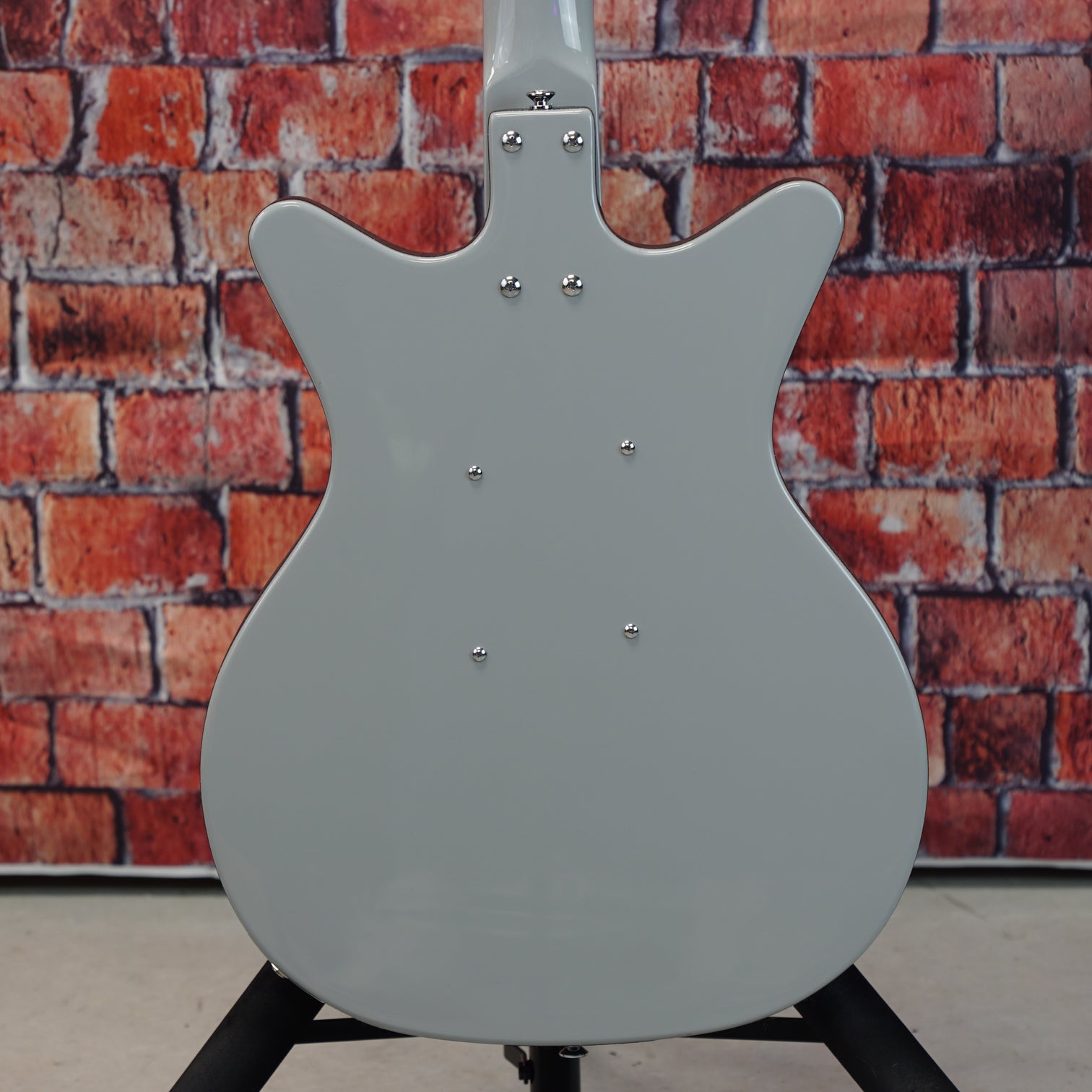 Danelectro '59M NOS+  - Ice Gray