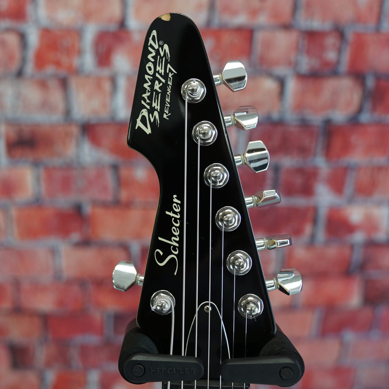 Schecter Diamond Series Revenger-7